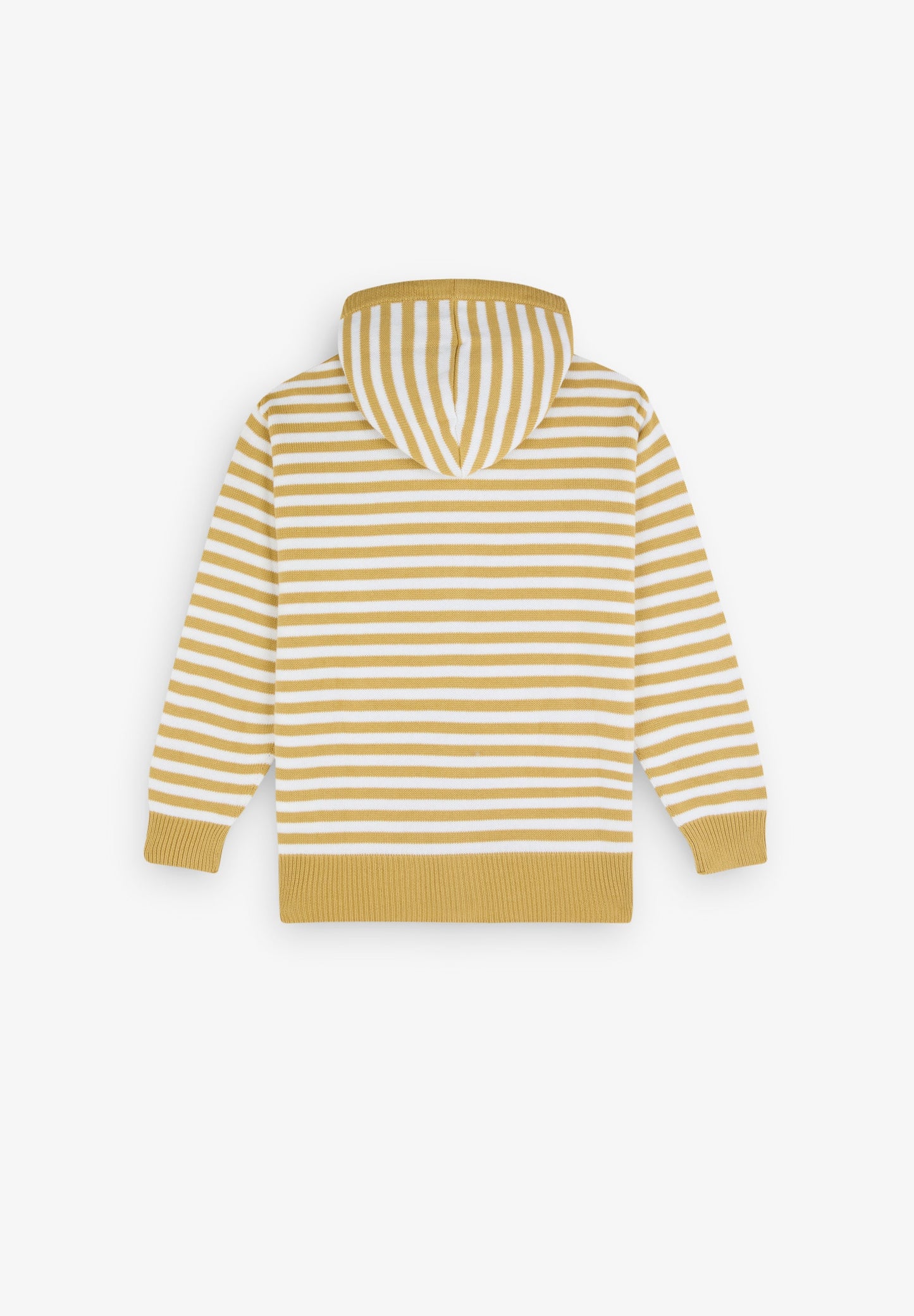 SCSTRIPES ZIP HOODIE TRICOT KIDS