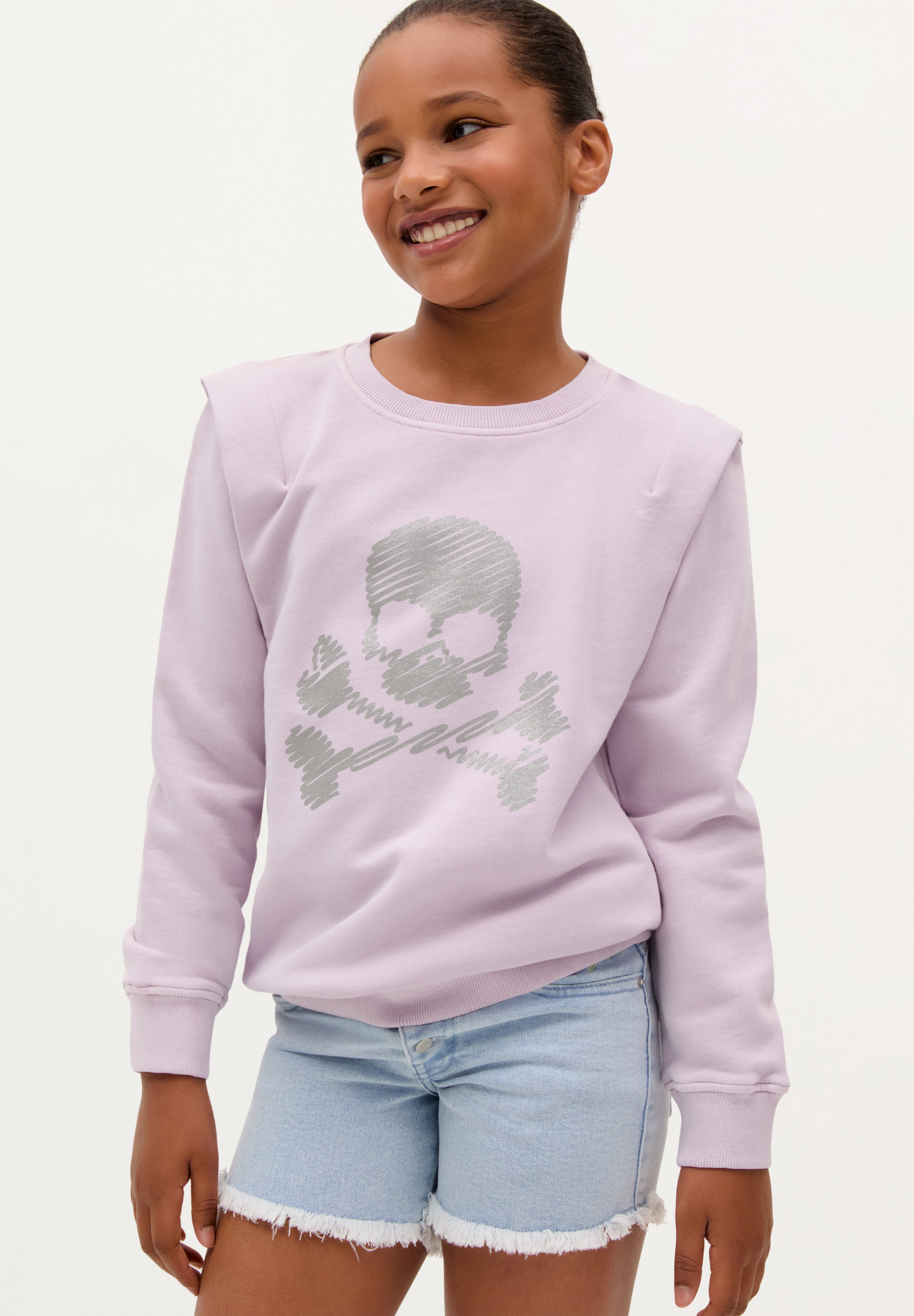 SCMARKER SKULL SW GIRLS