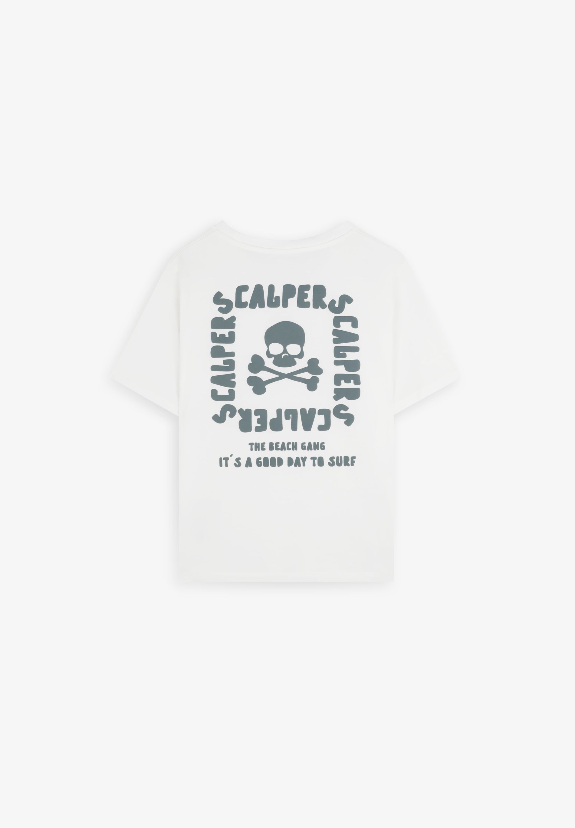 HIGH DENSITY PRINT T-SHIRT