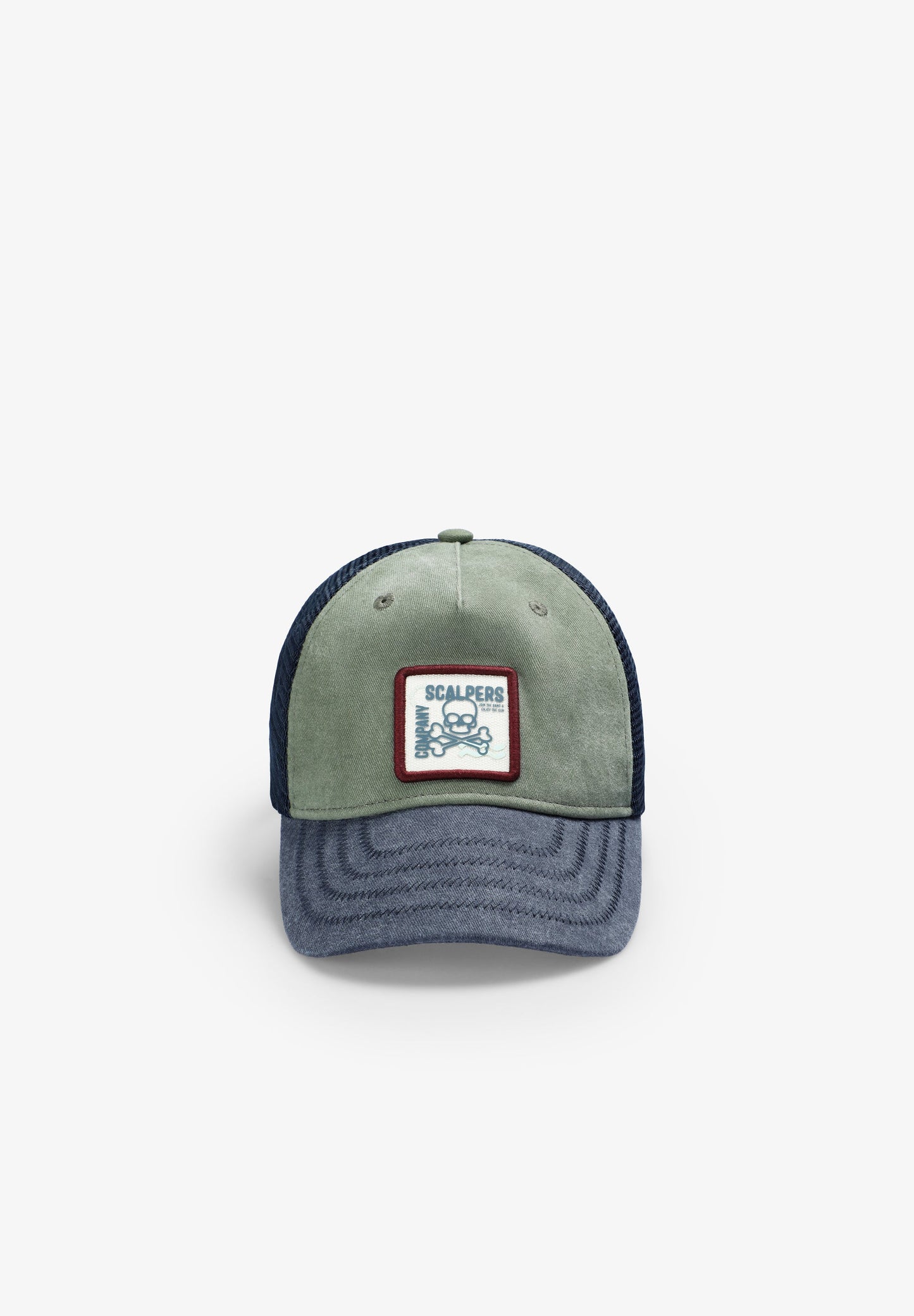 SCSTROKE TRUCKER CAP KIDS