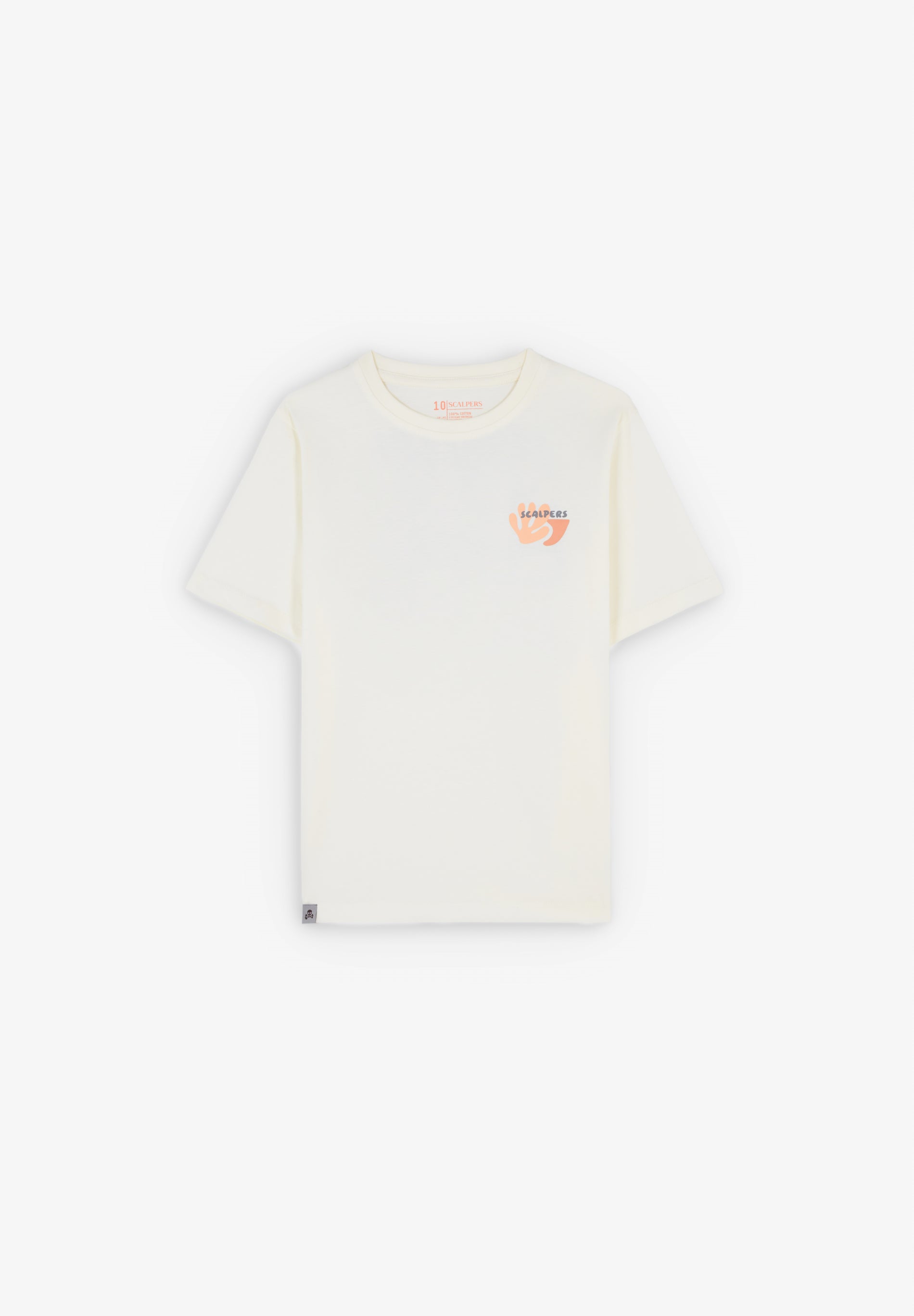 SURF PRINT T-SHIRT