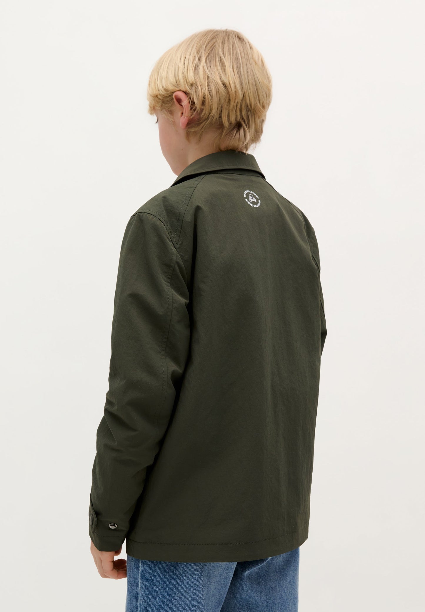 LIGHTWEIGHT TECHNICAL JACKET