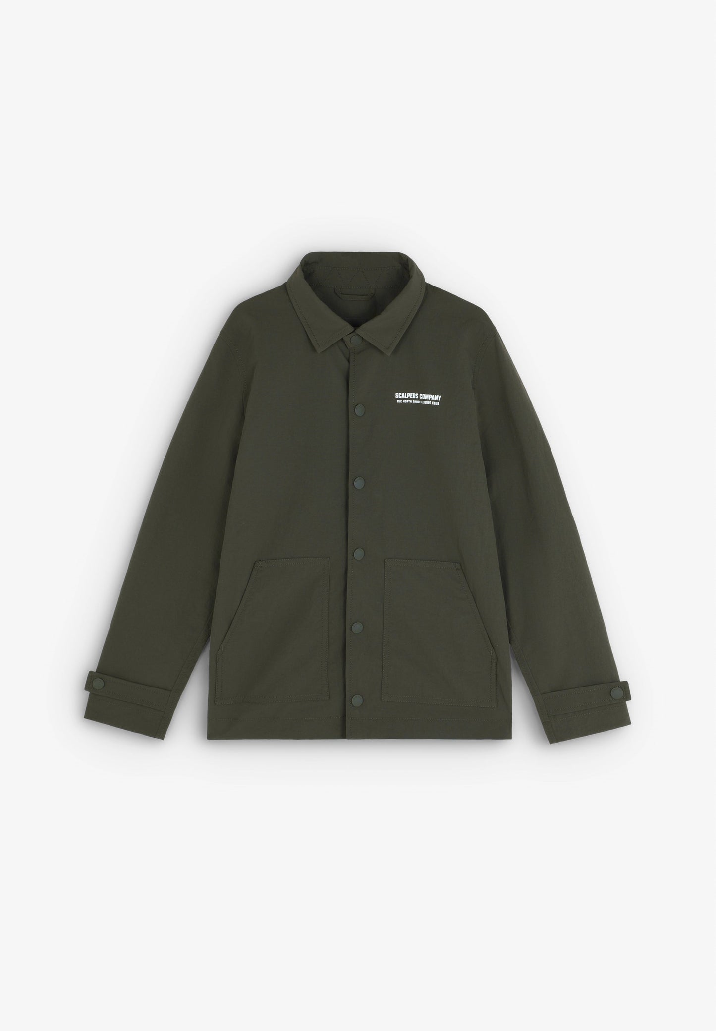 LIGHTWEIGHT TECHNICAL JACKET