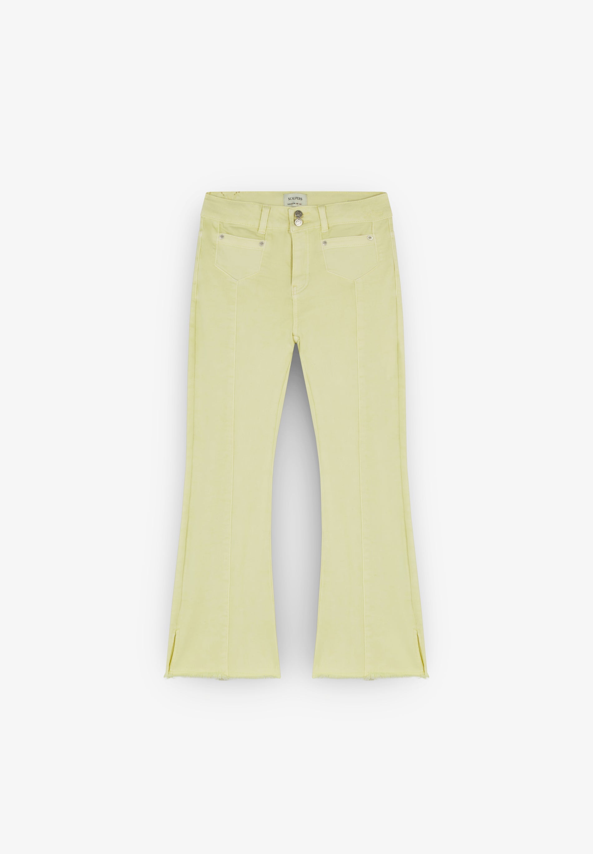 SCNEW FLARE PANTS GIRLS