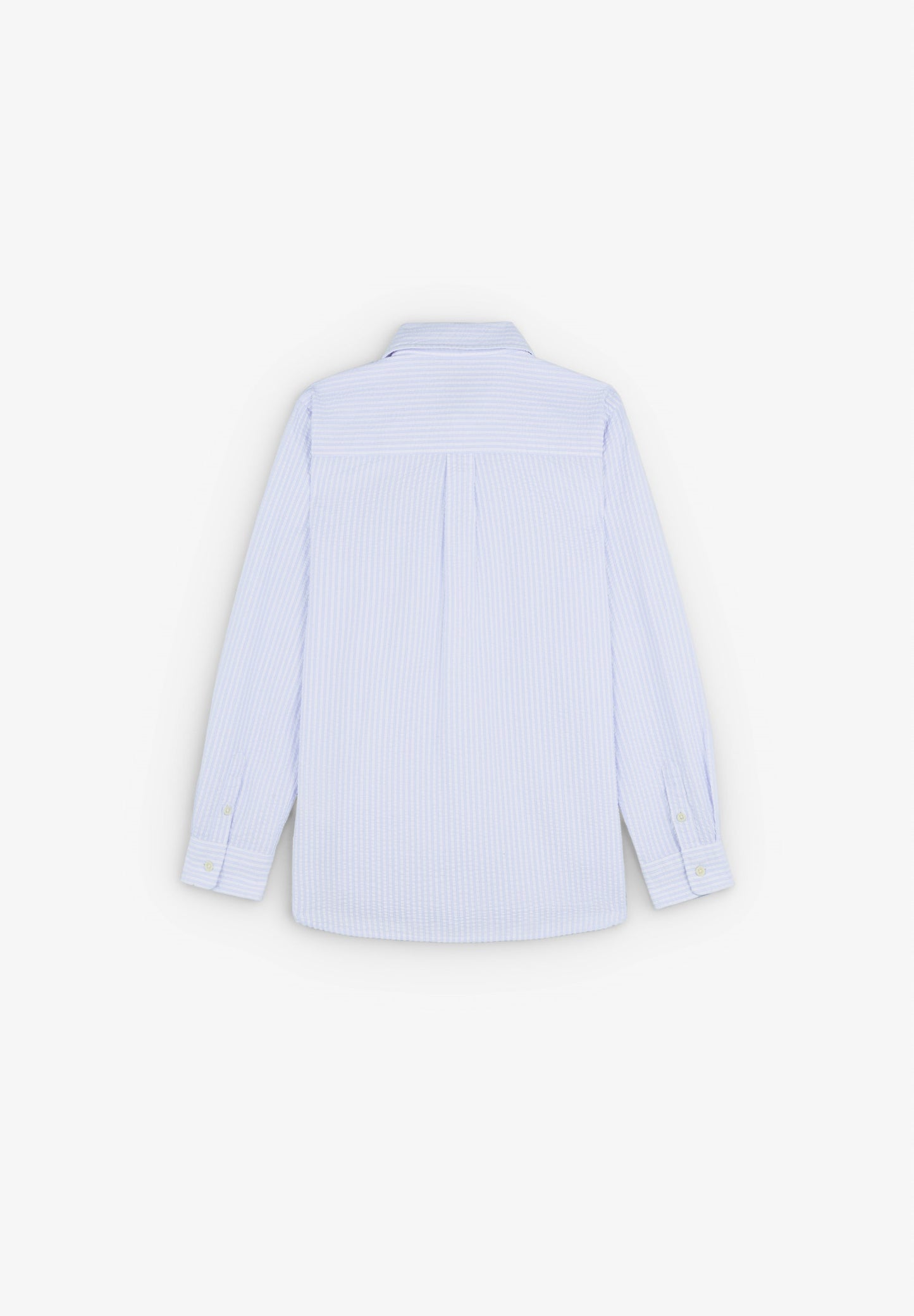 STRIPED POLO SHIRT