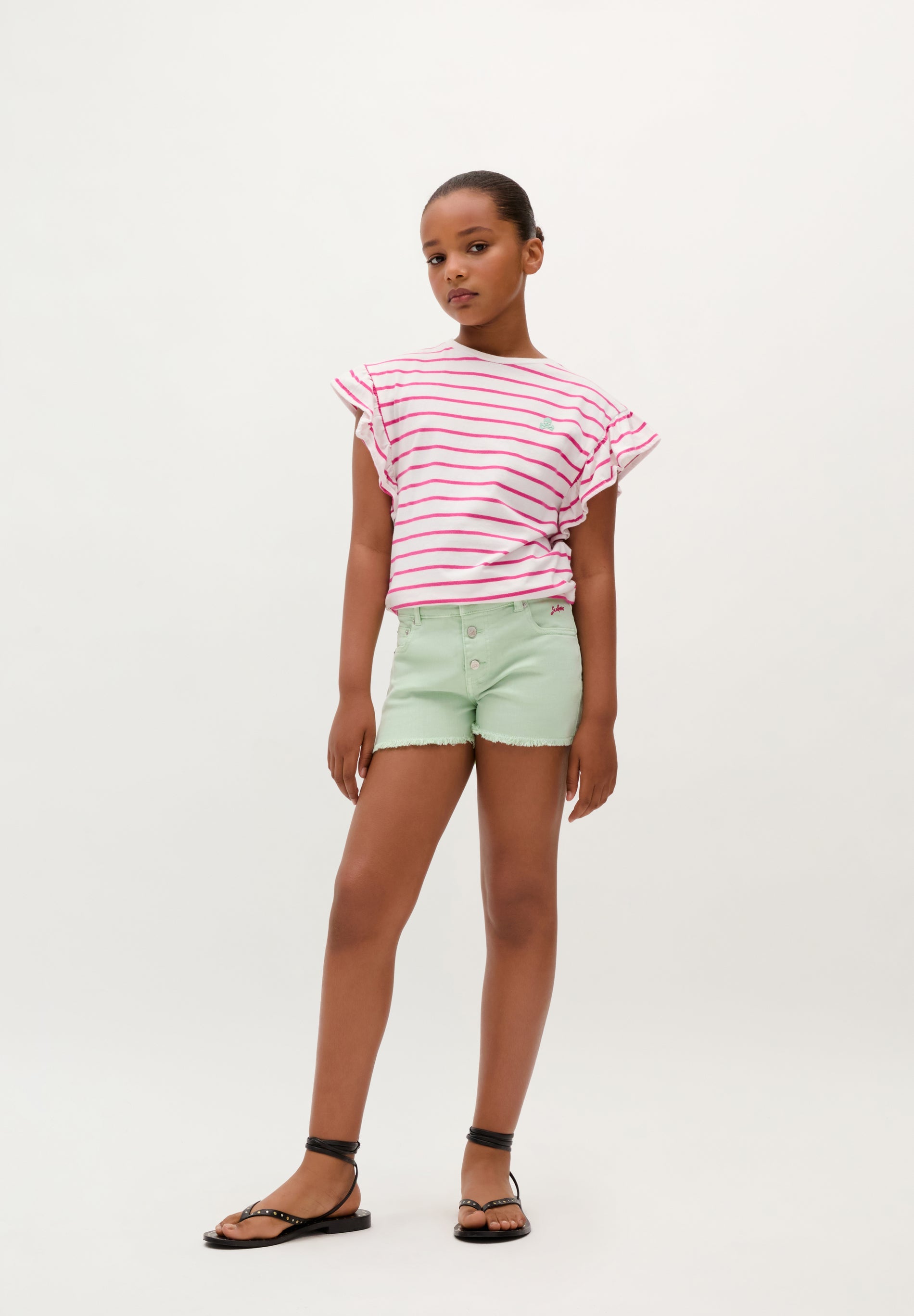 SCROCK SHORTS GIRLS
