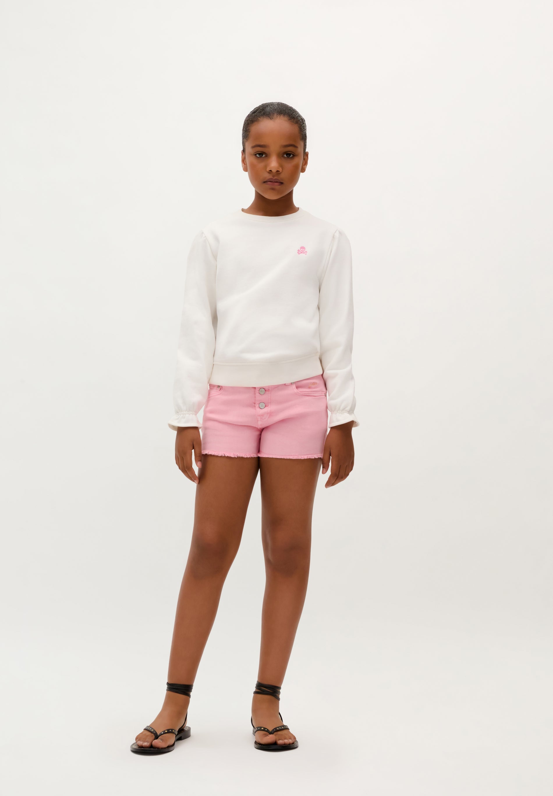 SCROCK SHORTS GIRLS