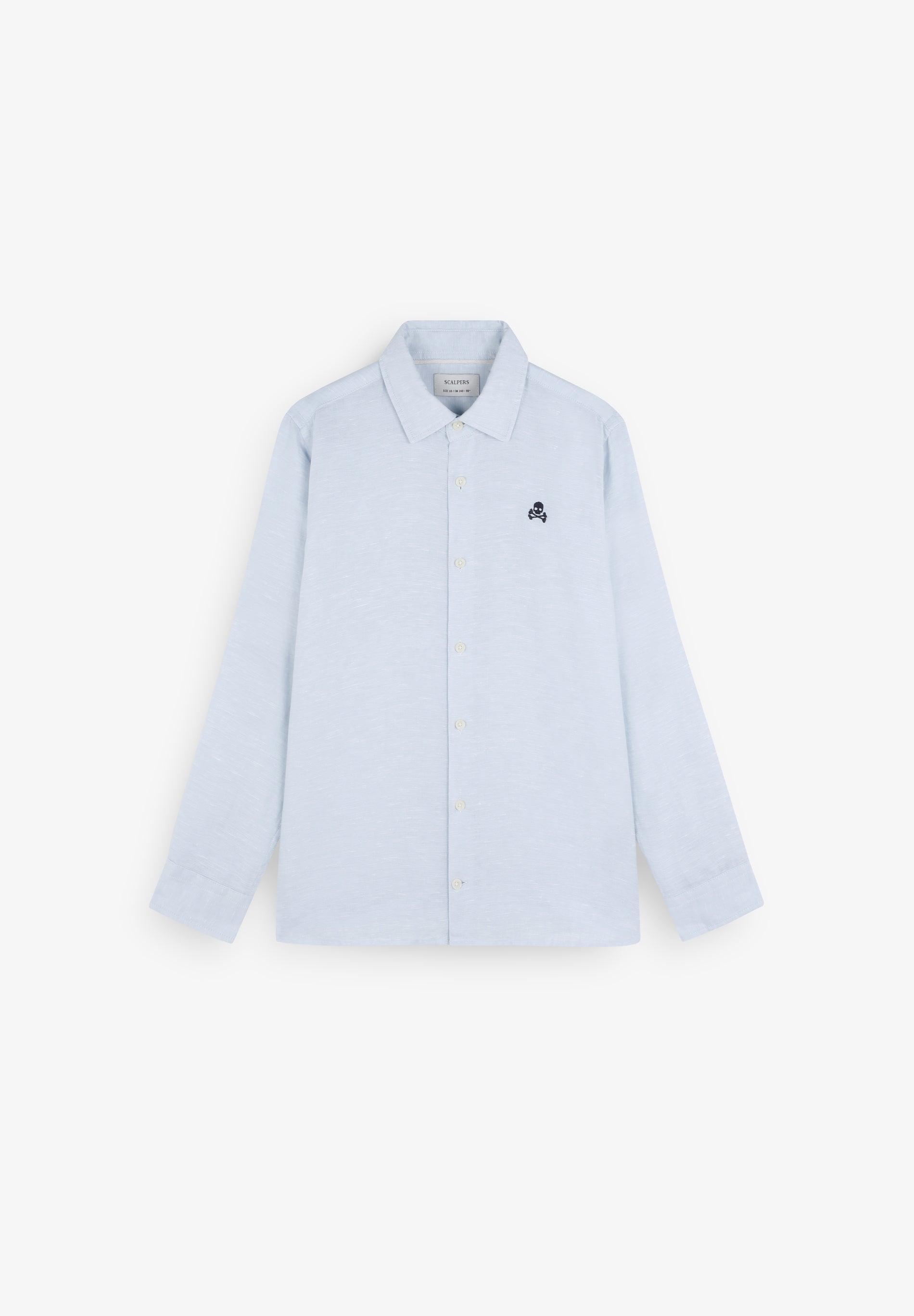 SCSE LINEN SHIRT I KIDS