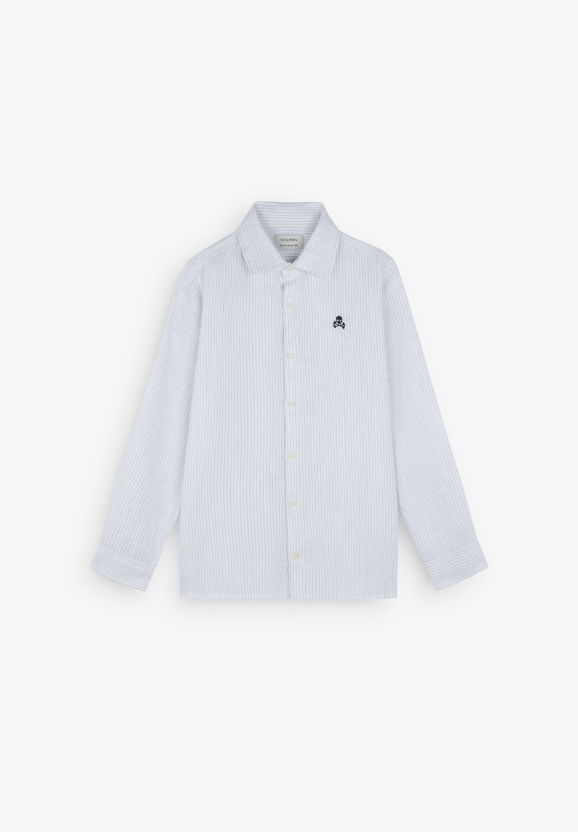 SCSE LINEN SHIRT I KIDS