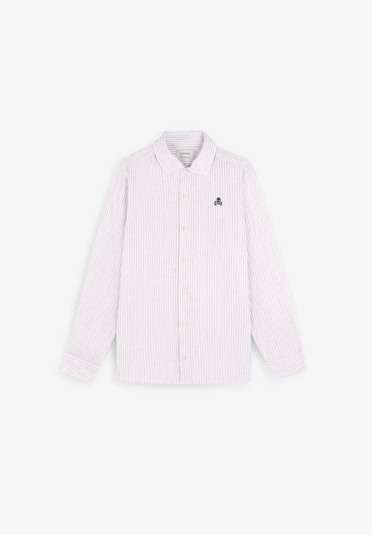 SCSE LINEN SHIRT KIDS