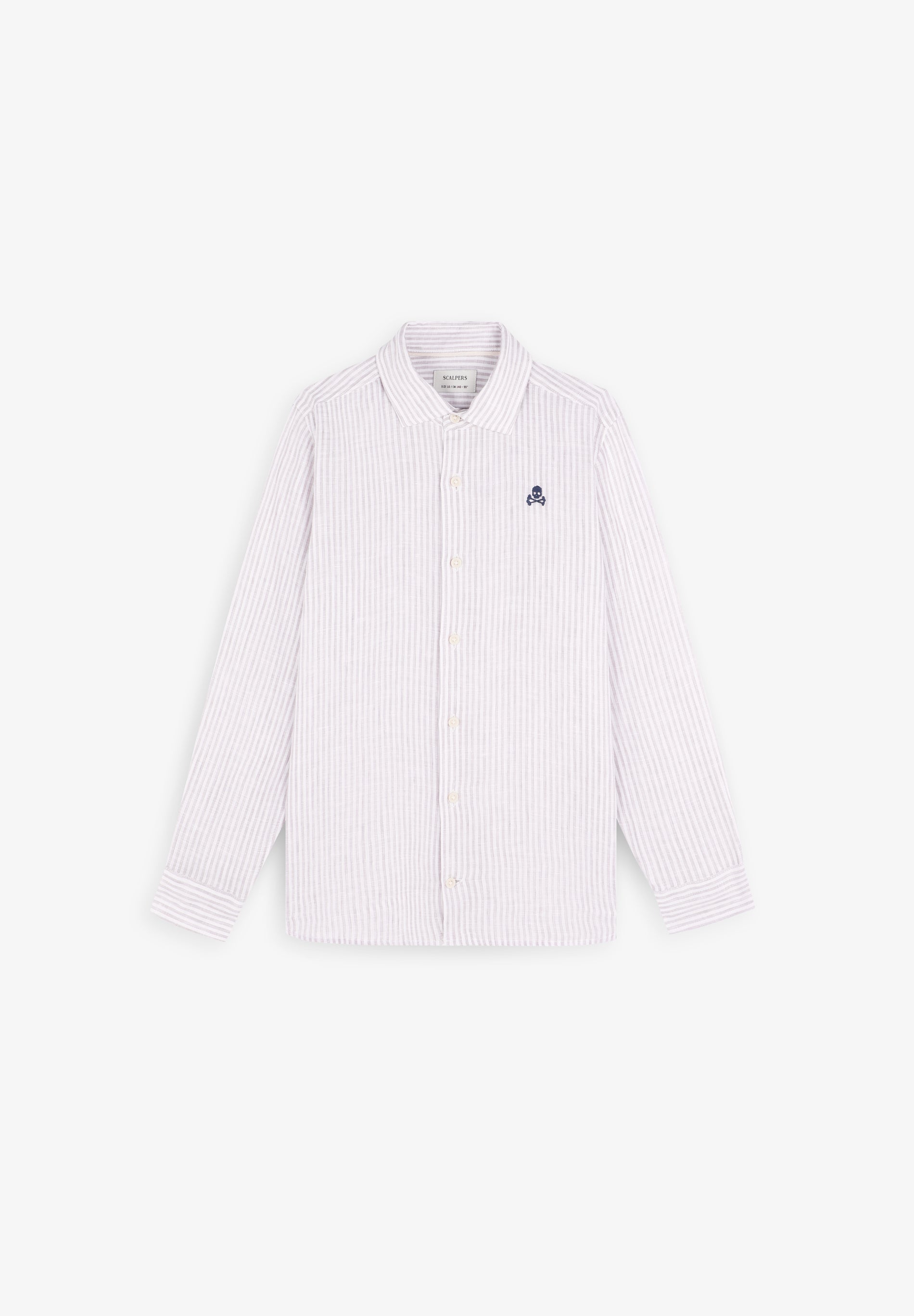 SCSE LINEN SHIRT KIDS