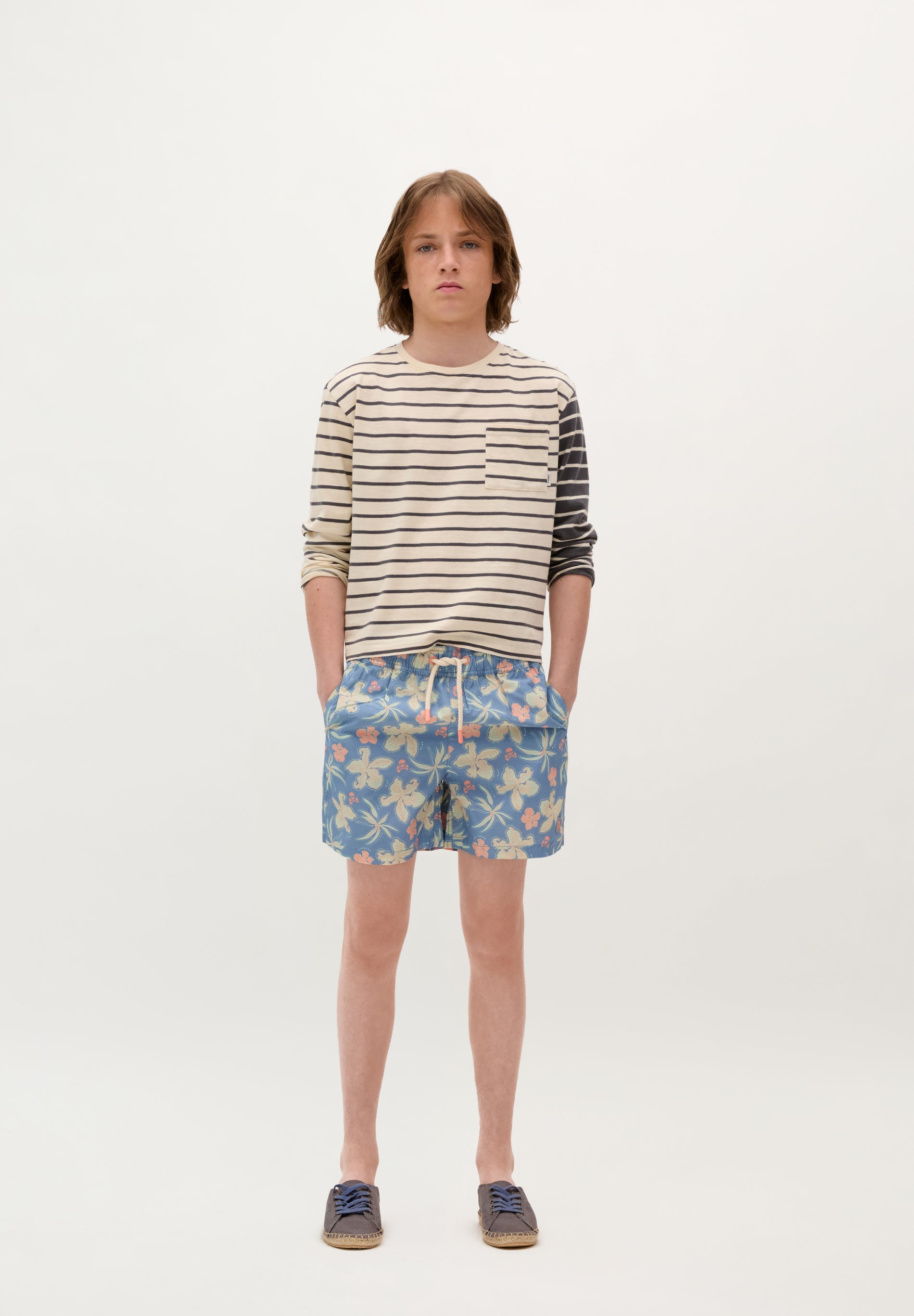 SCMAUI SWIMSUIT KIDS