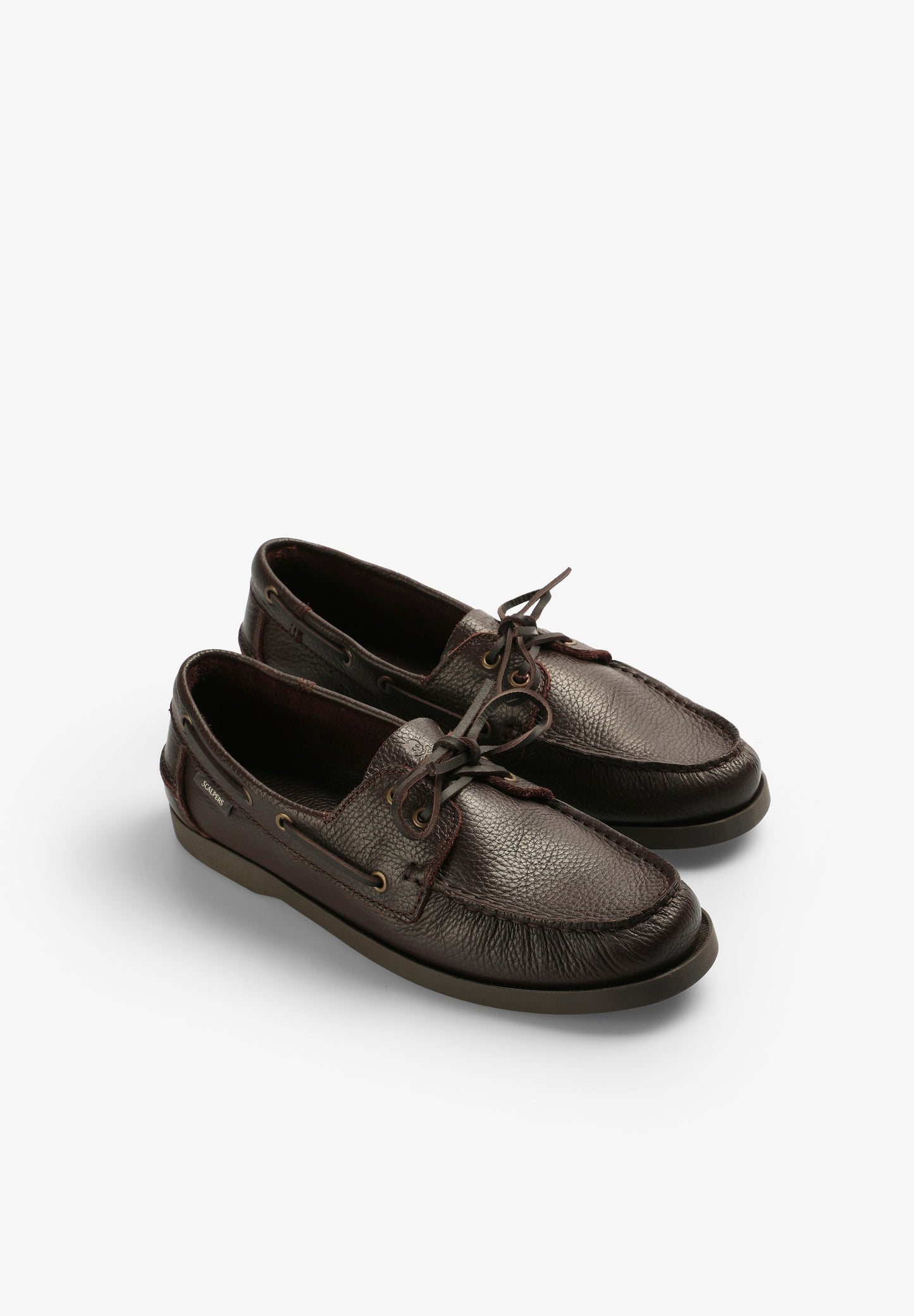 SCCURIEL BOAT SHOES