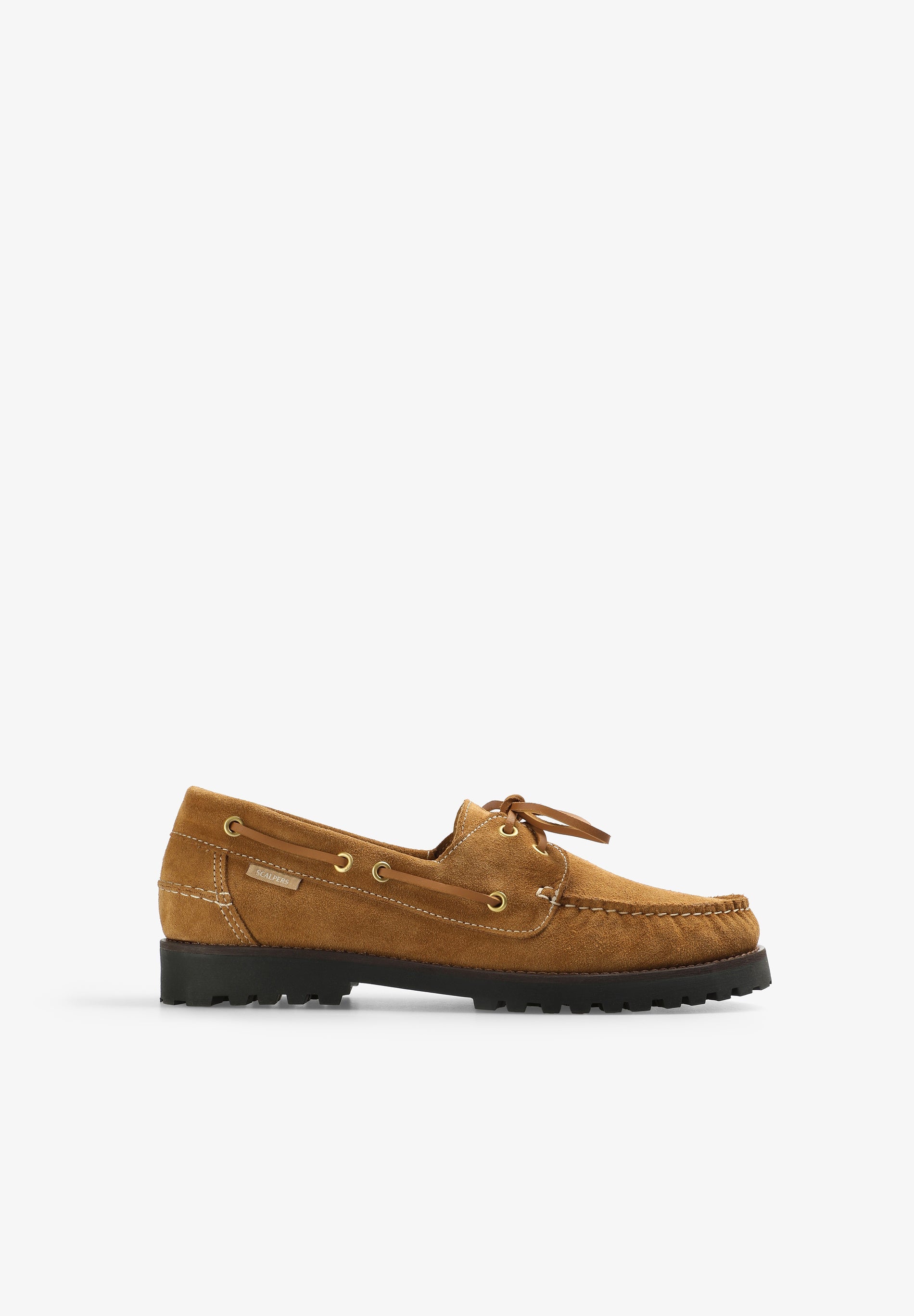 DAN BOAT SHOES