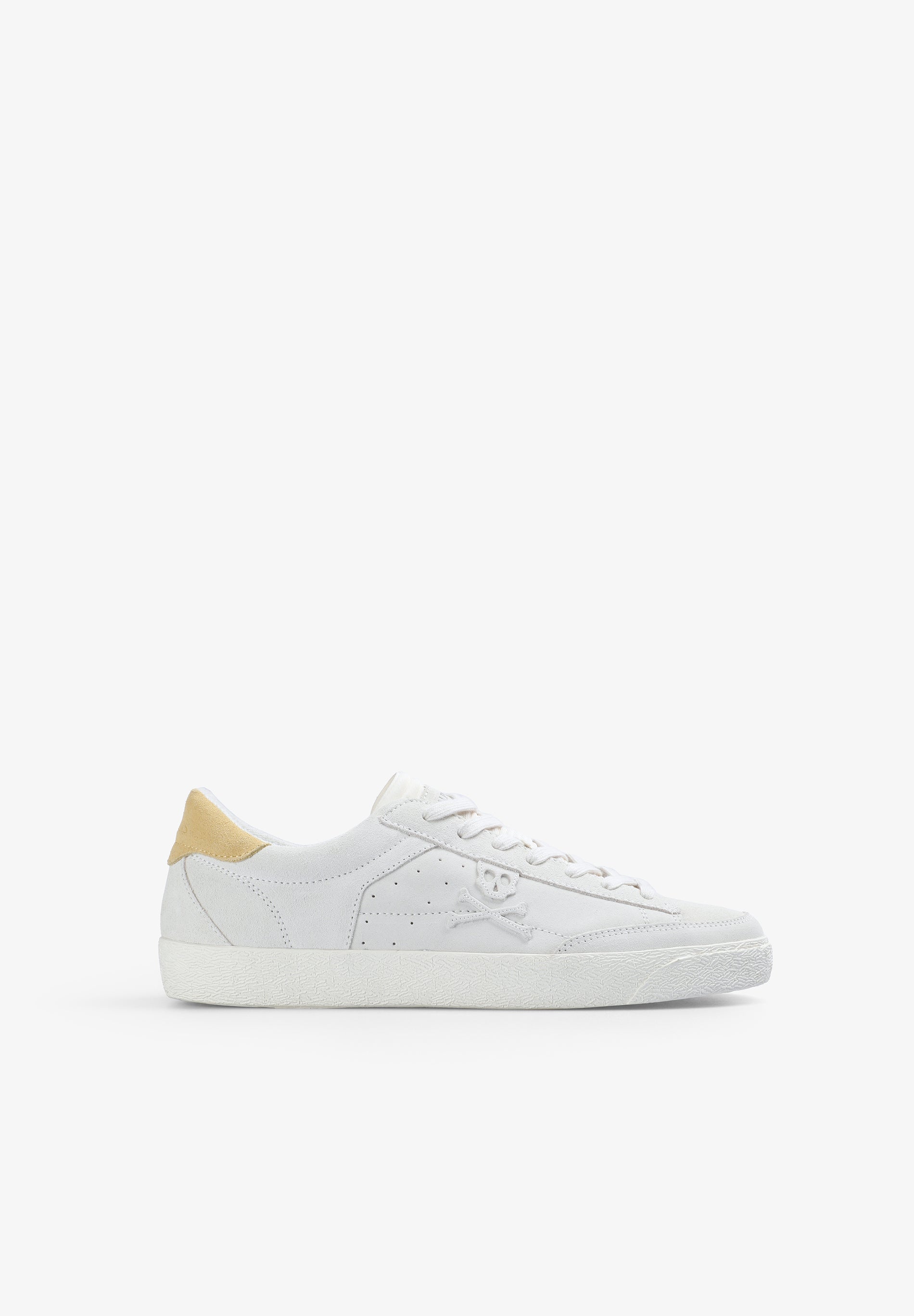 NEW GALA SUEDE SNEAKERS