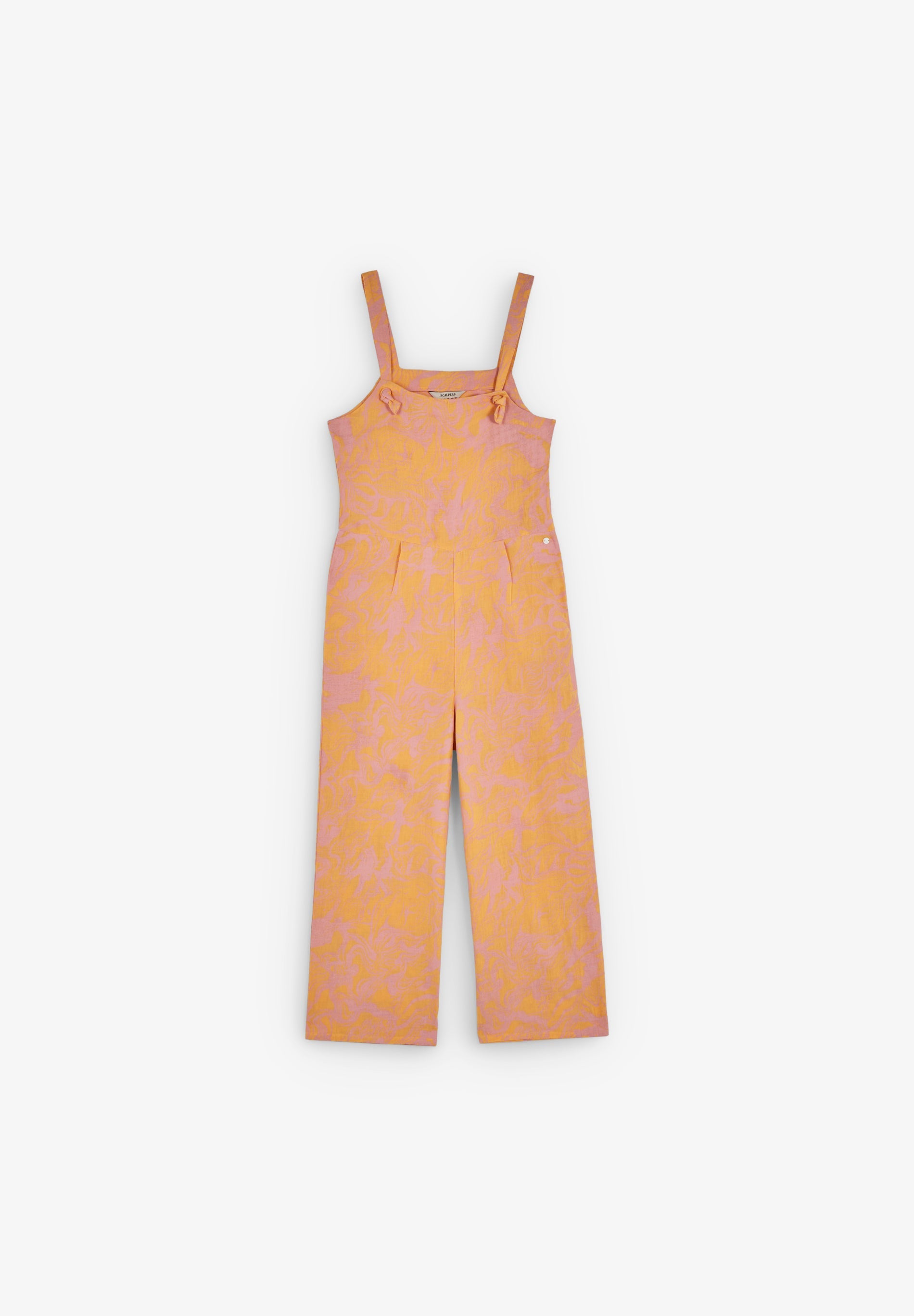 SCMARBLE JUMPSUIT GIRLS