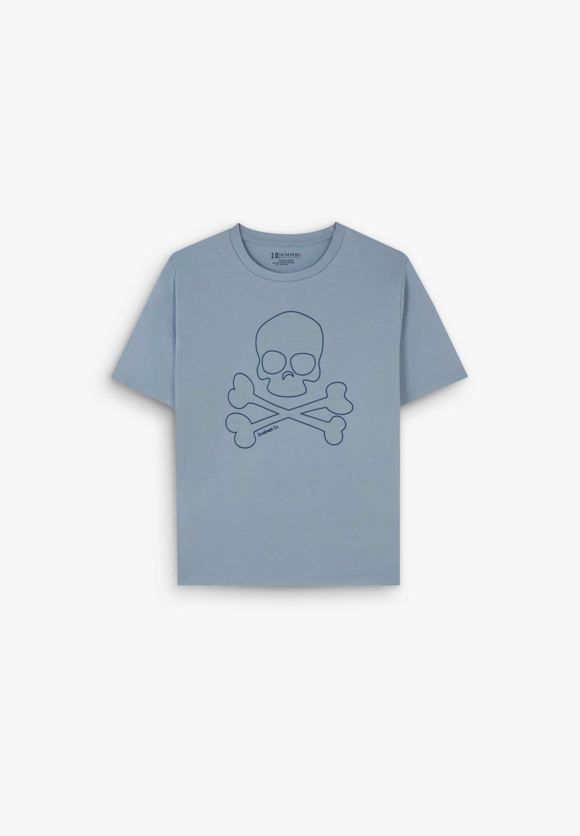 SCMAGIC SKULL TEE KIDS