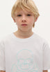 SCMAGIC SKULL TEE KIDS