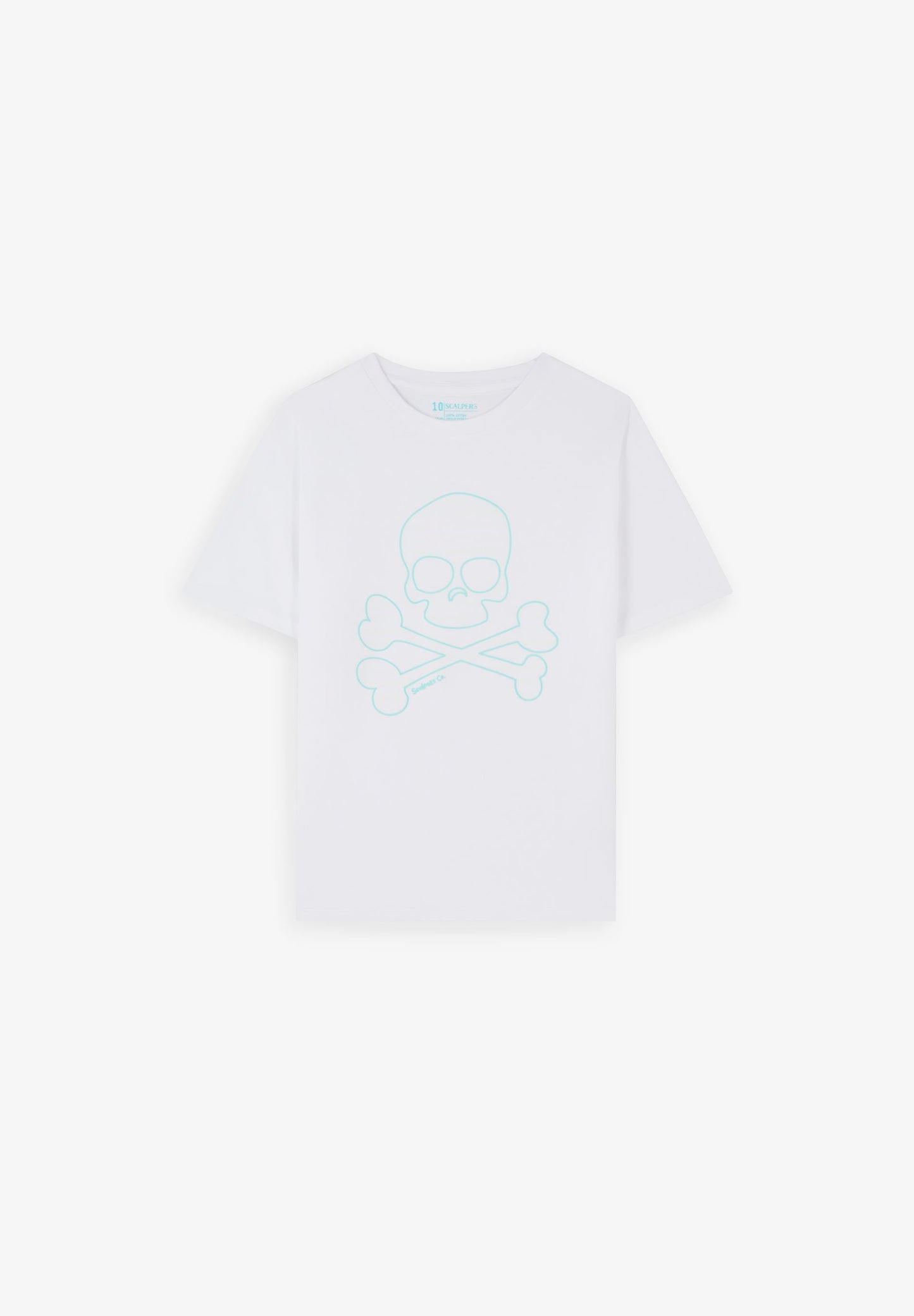 SCMAGIC SKULL TEE KIDS