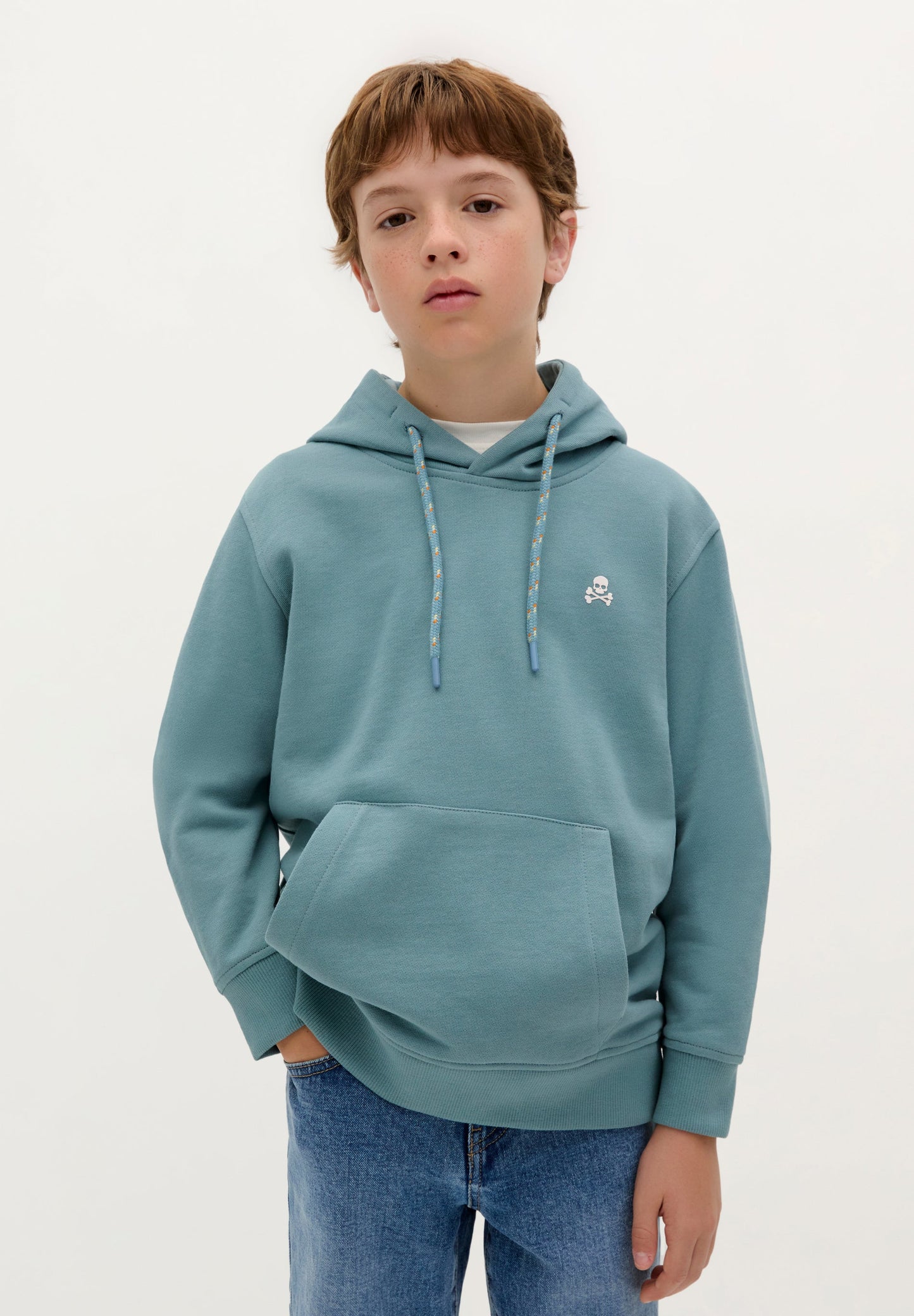 SCSARDINE HOODIE KIDS