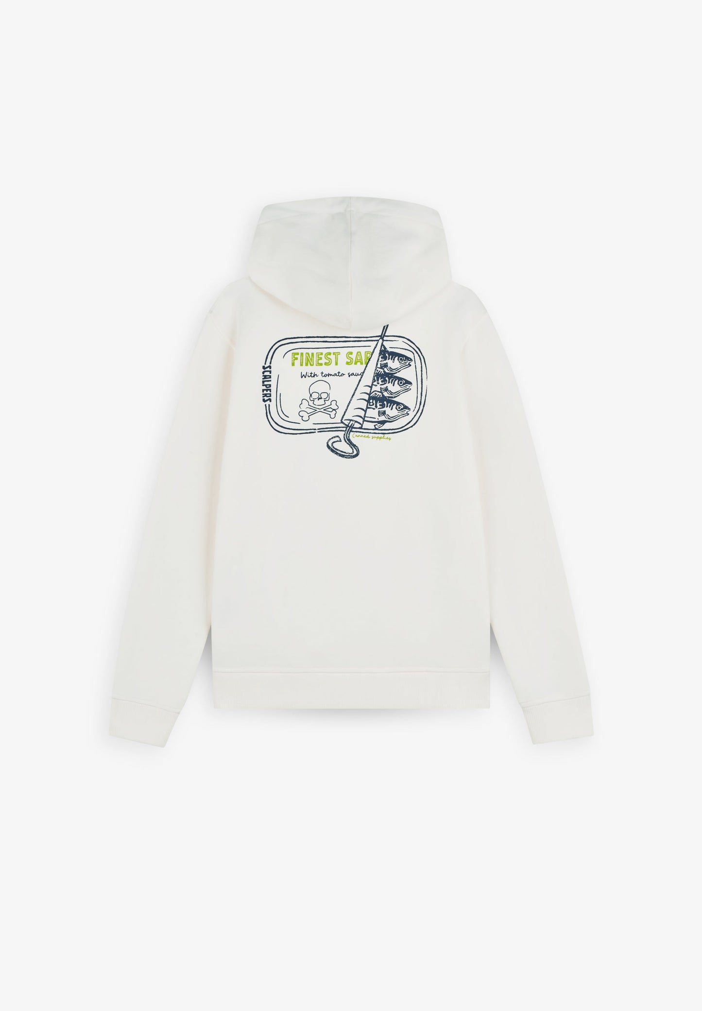 SCSARDINE HOODIE KIDS