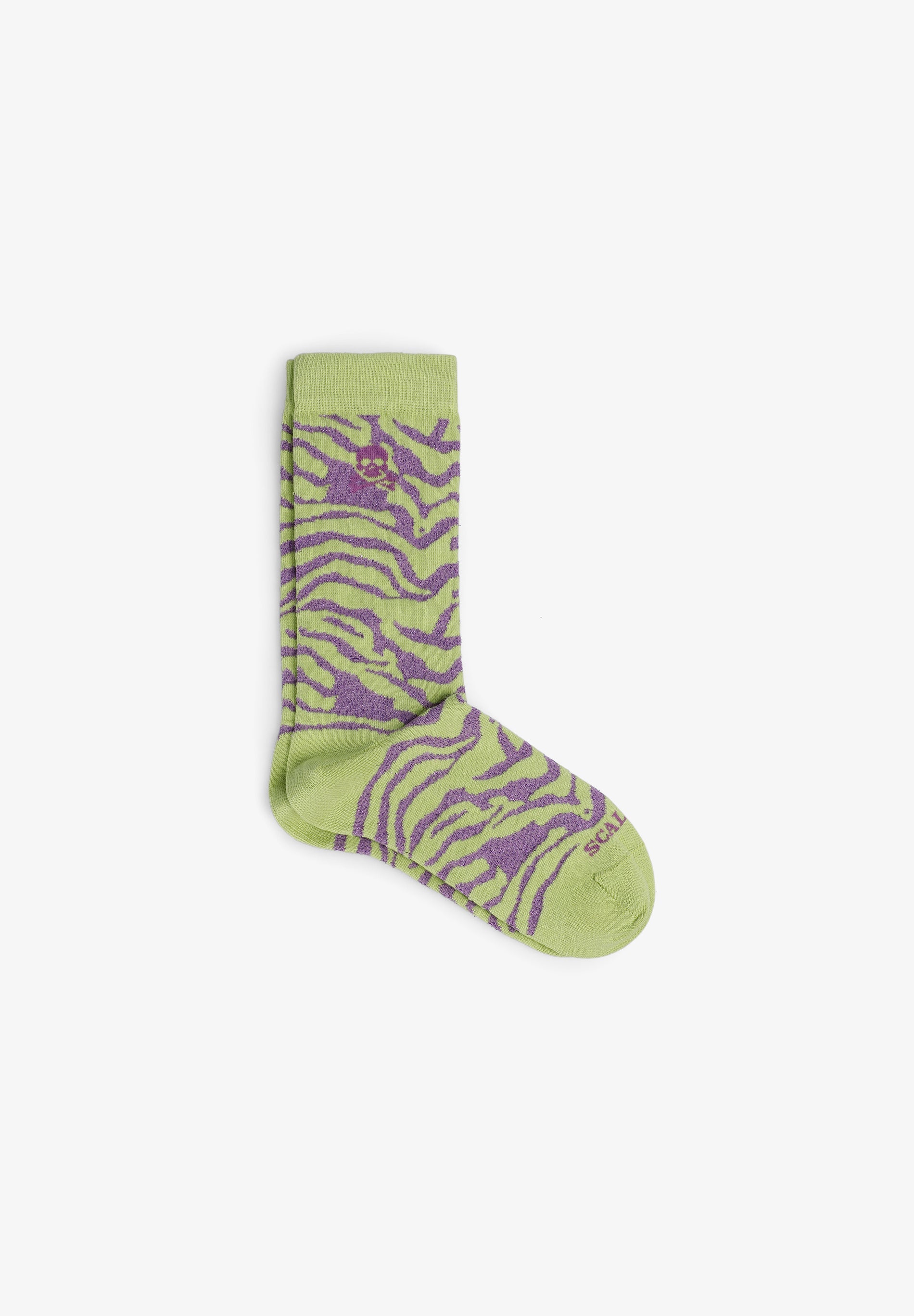 SCZEBRA SOCKS GIRLS