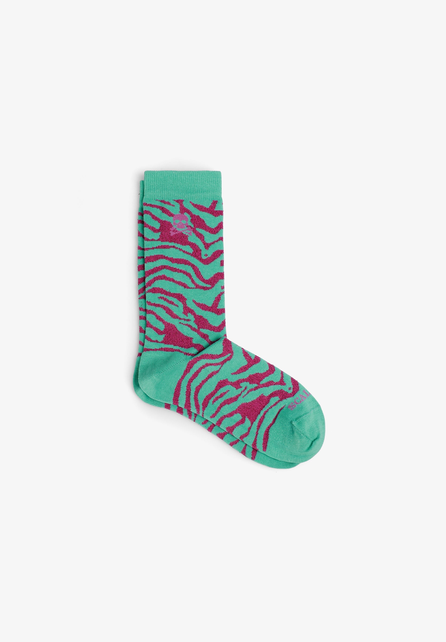 SCZEBRA SOCKS GIRLS