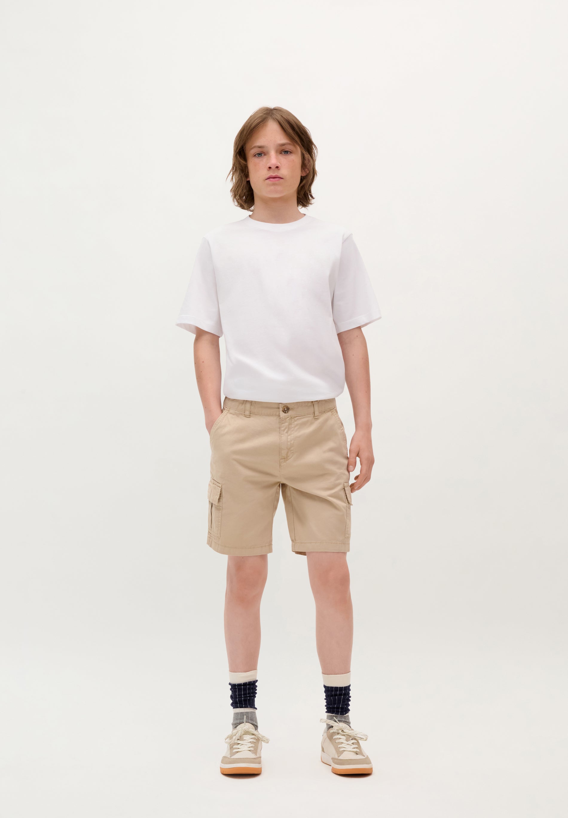 SCADAM CARGO SHORTS KIDS