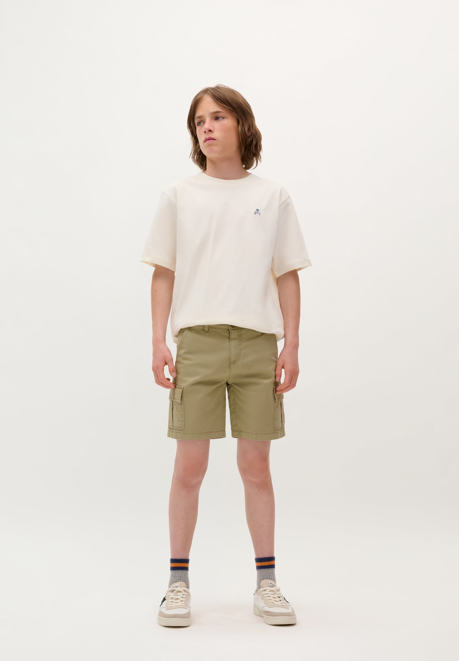 SCADAM CARGO SHORTS KIDS