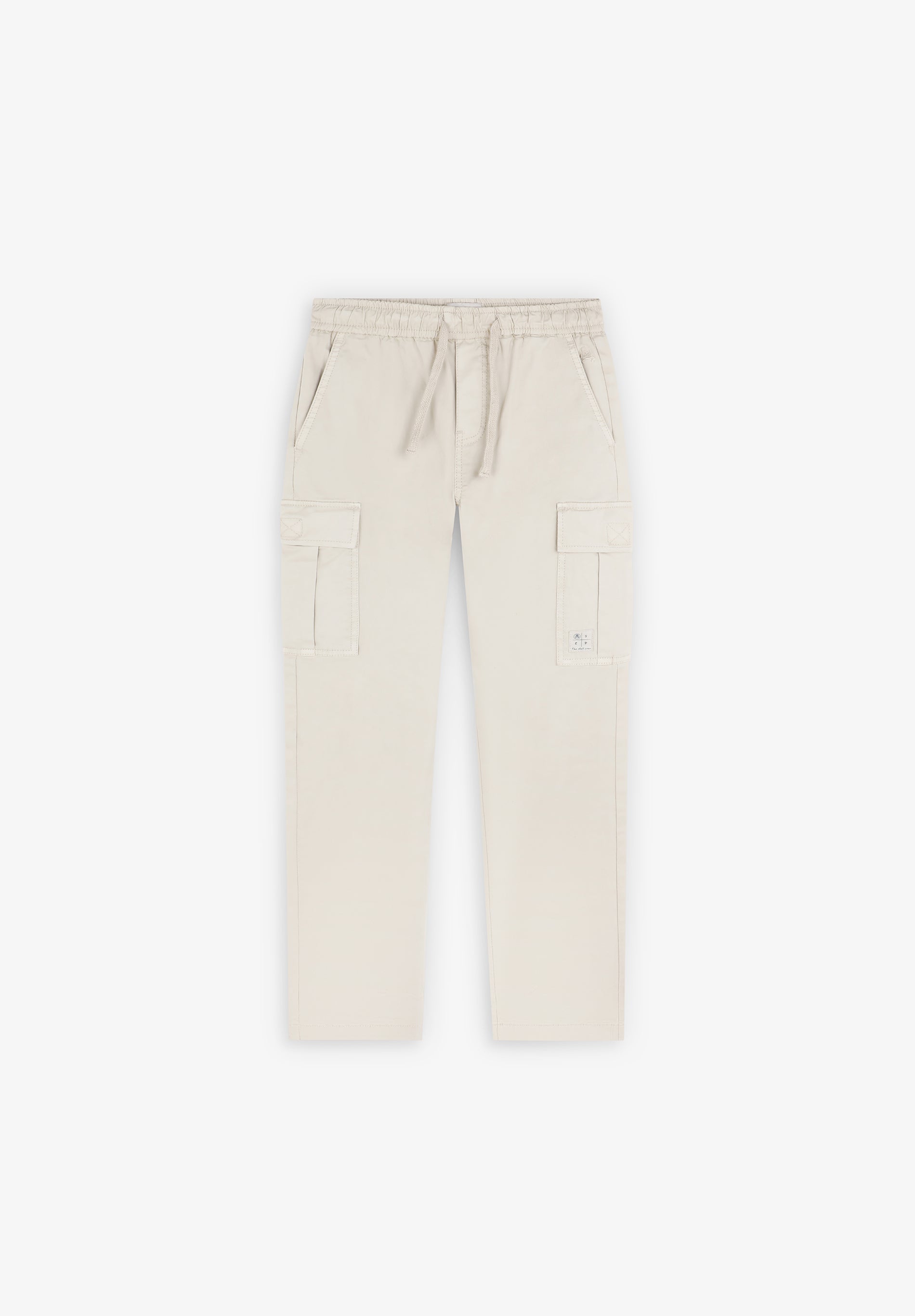 ADJUSTABLE CARGO TROUSERS