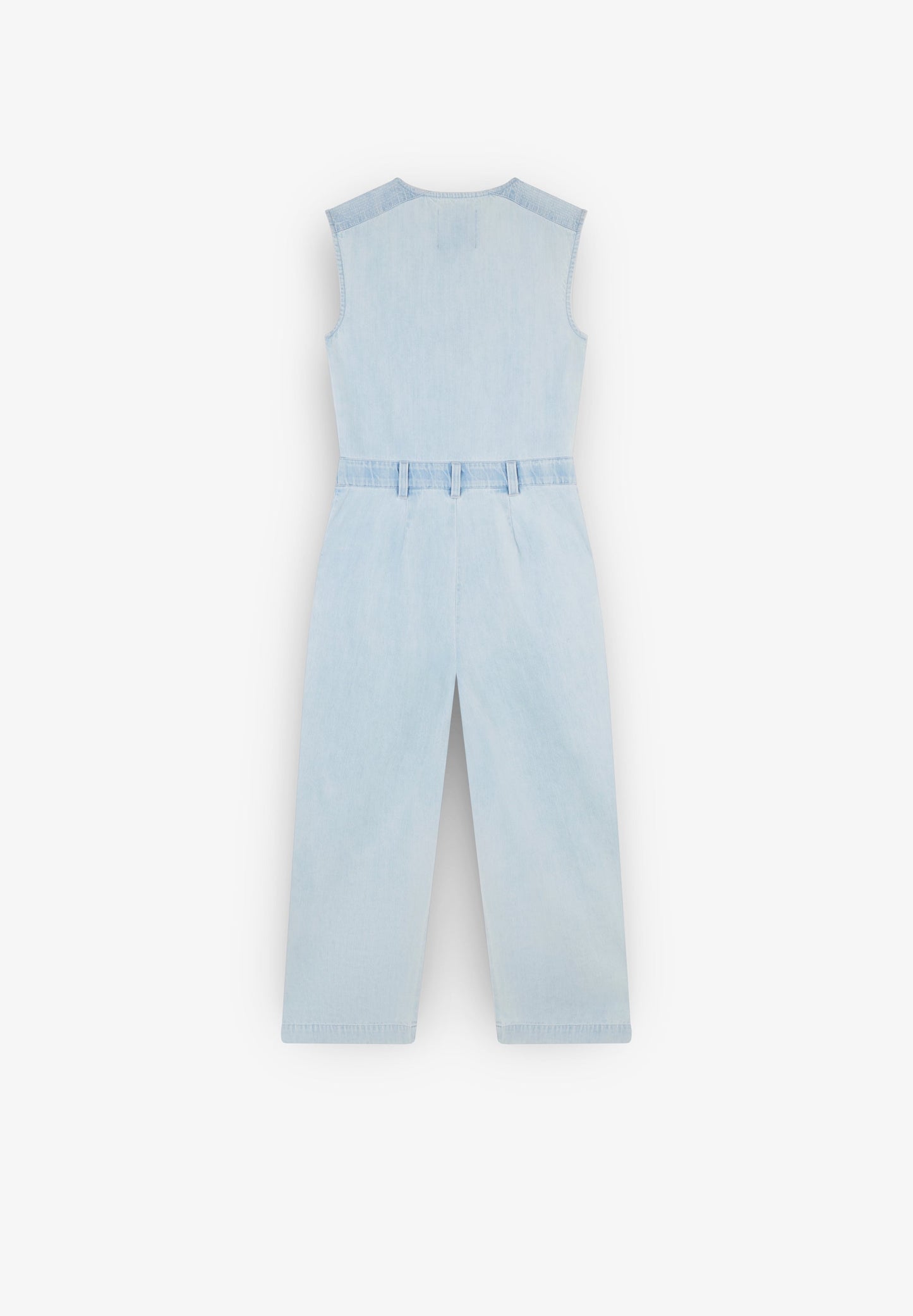 DENIM JUMPSUIT GIRLS