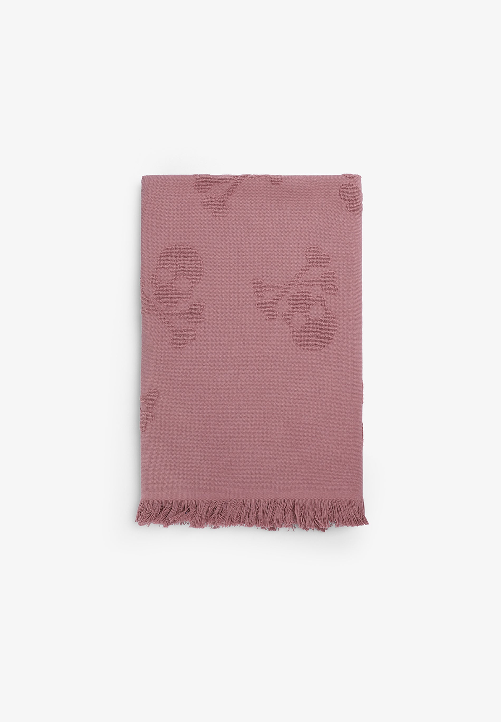 SCSKULL PATTERNED TOWEL KIDS