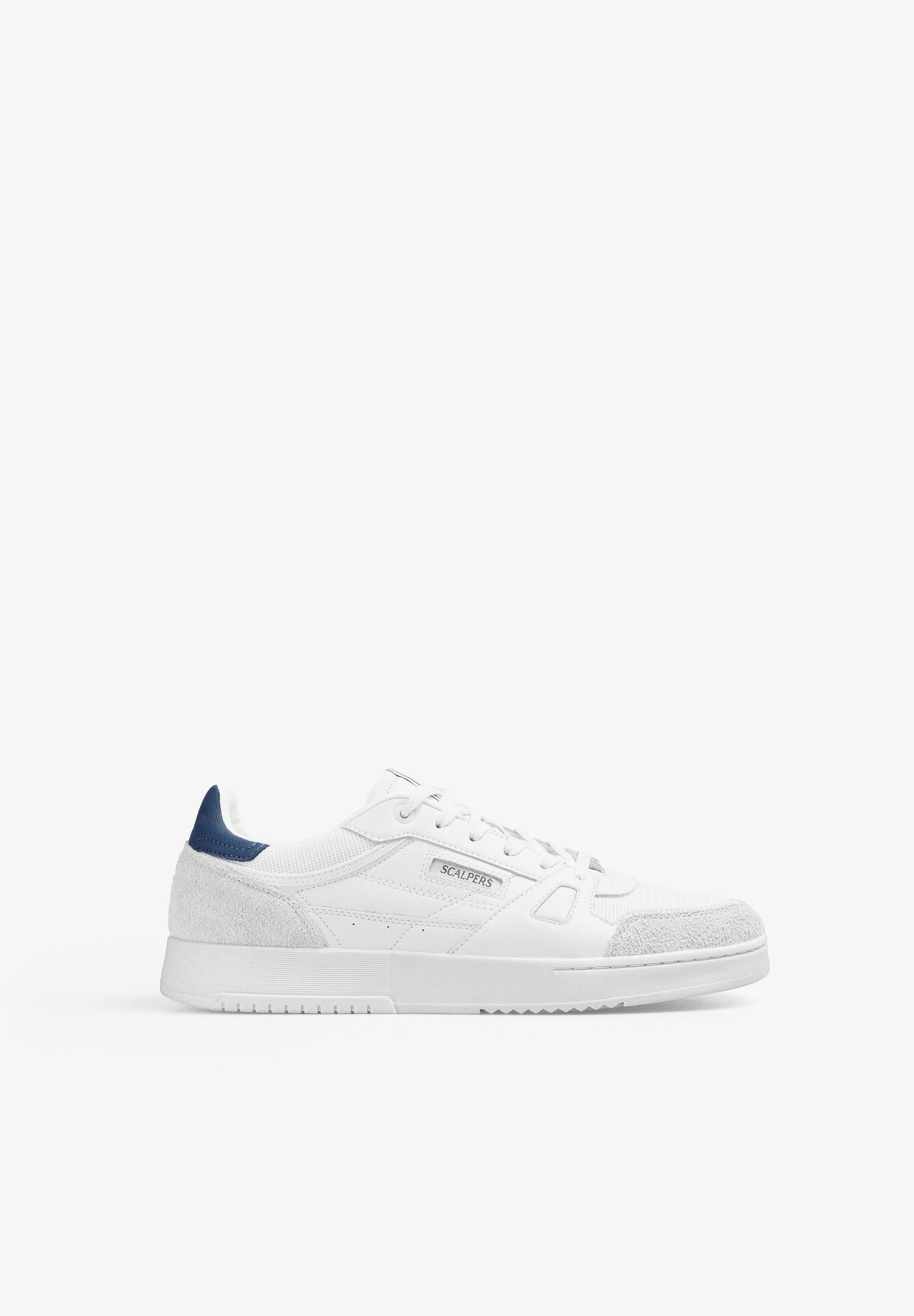 CONTRAST SNEAKERS