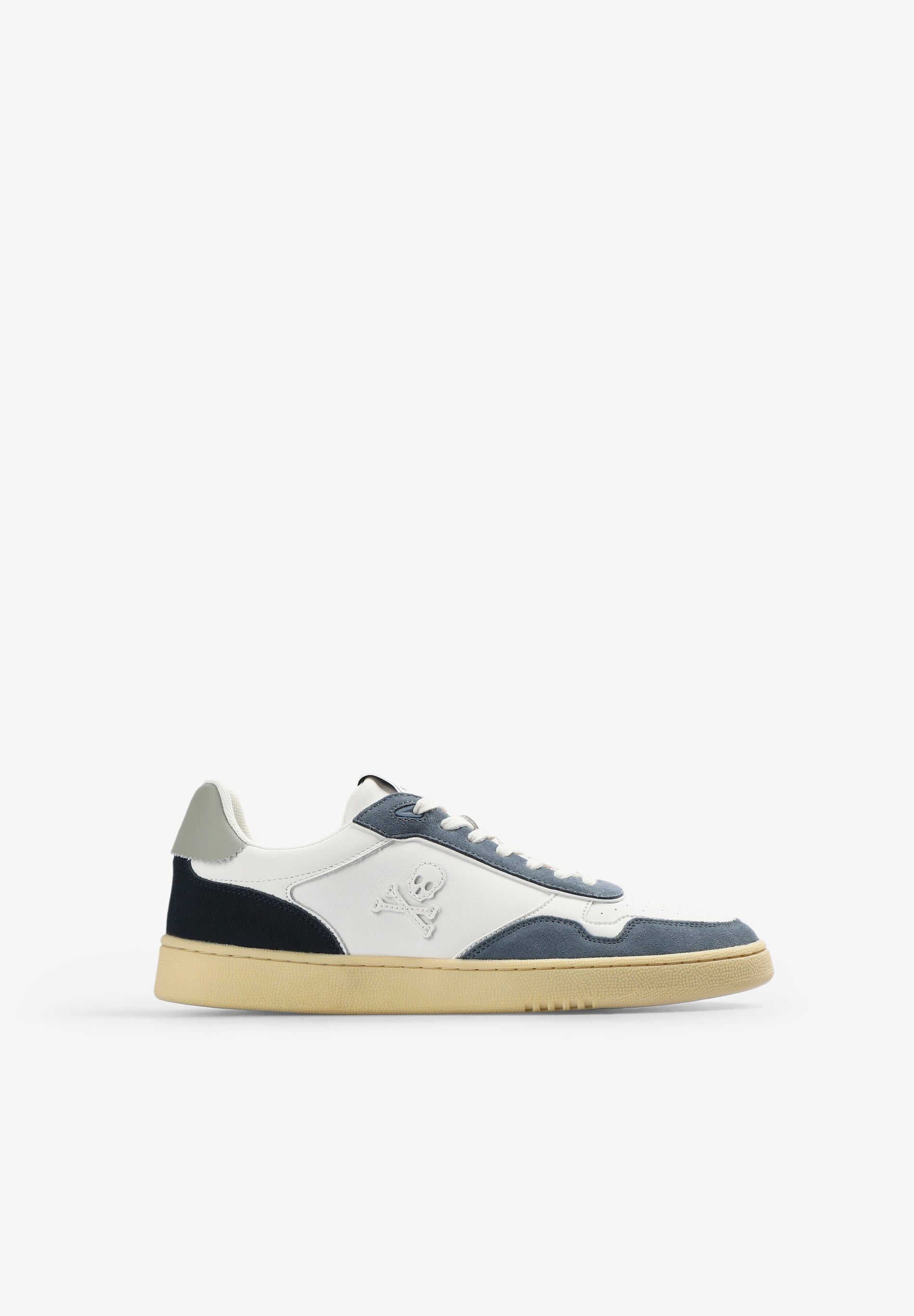 CLASSIC SOLE SKULL SNEAKERS