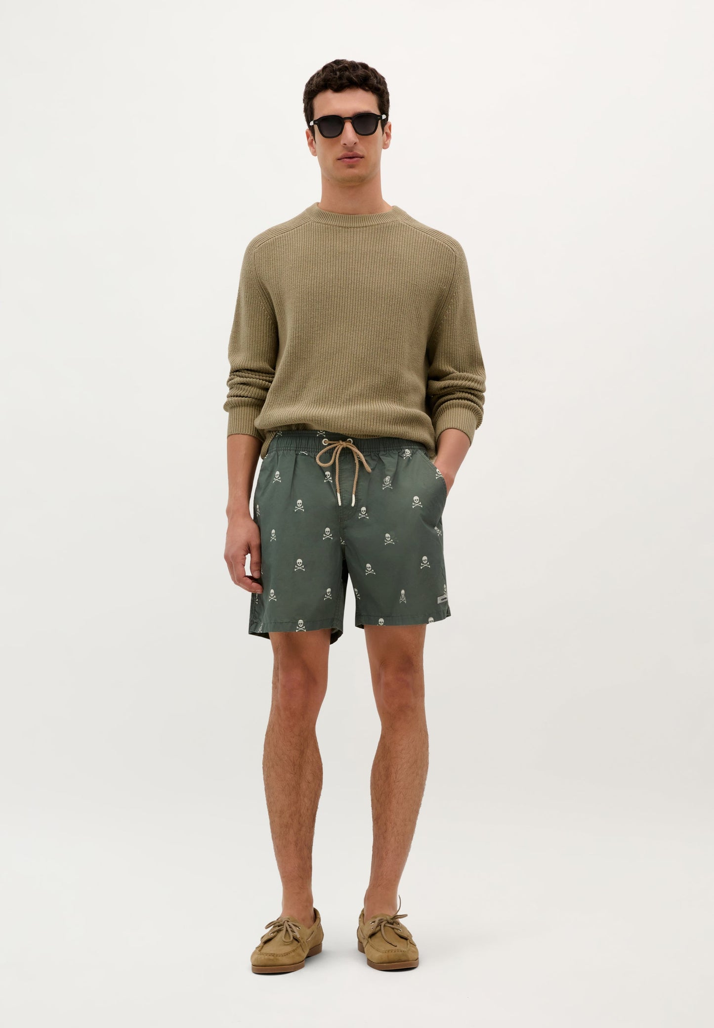 ICON SWIMMING TRUNKS
