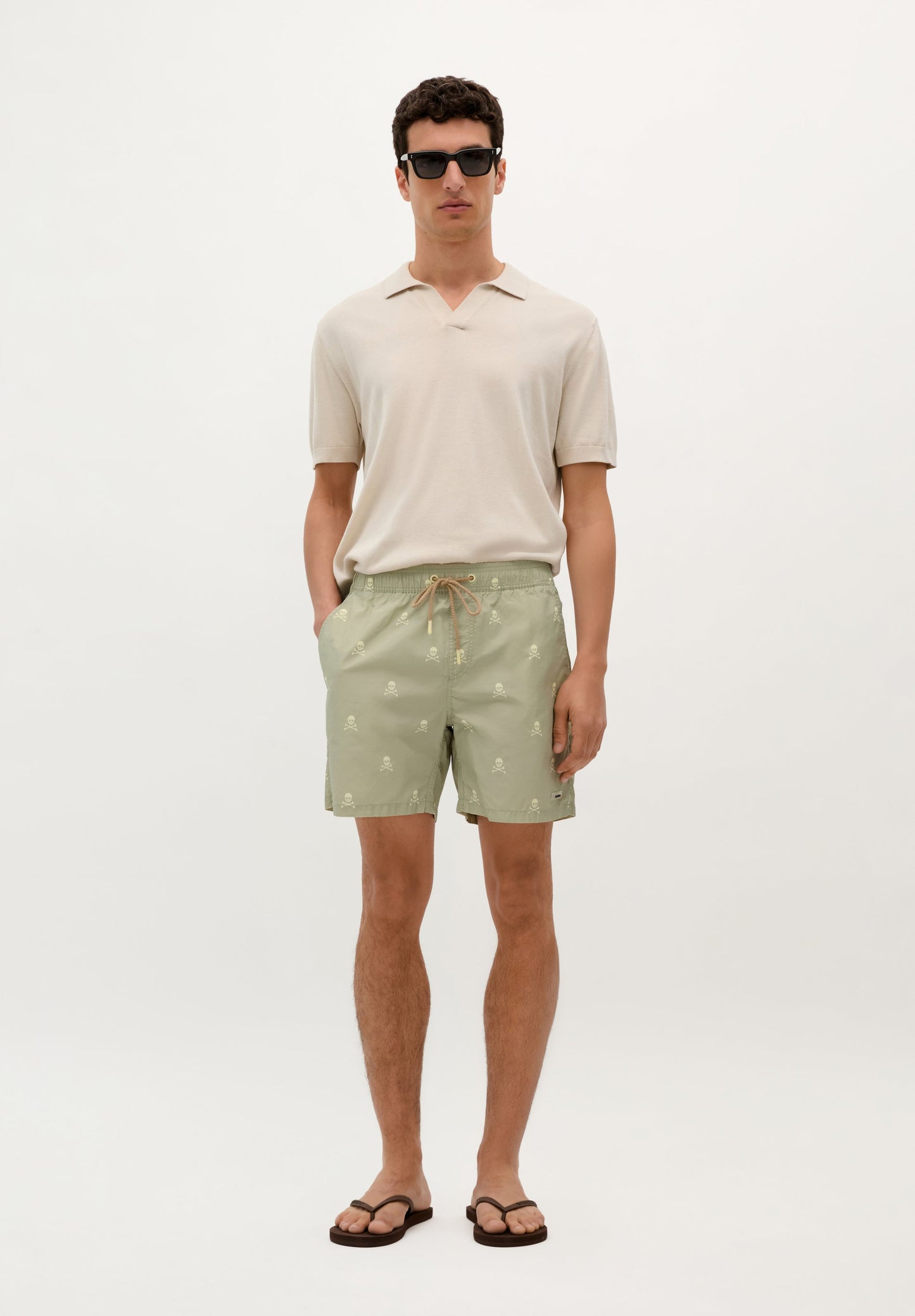 ICON SWIMMING TRUNKS