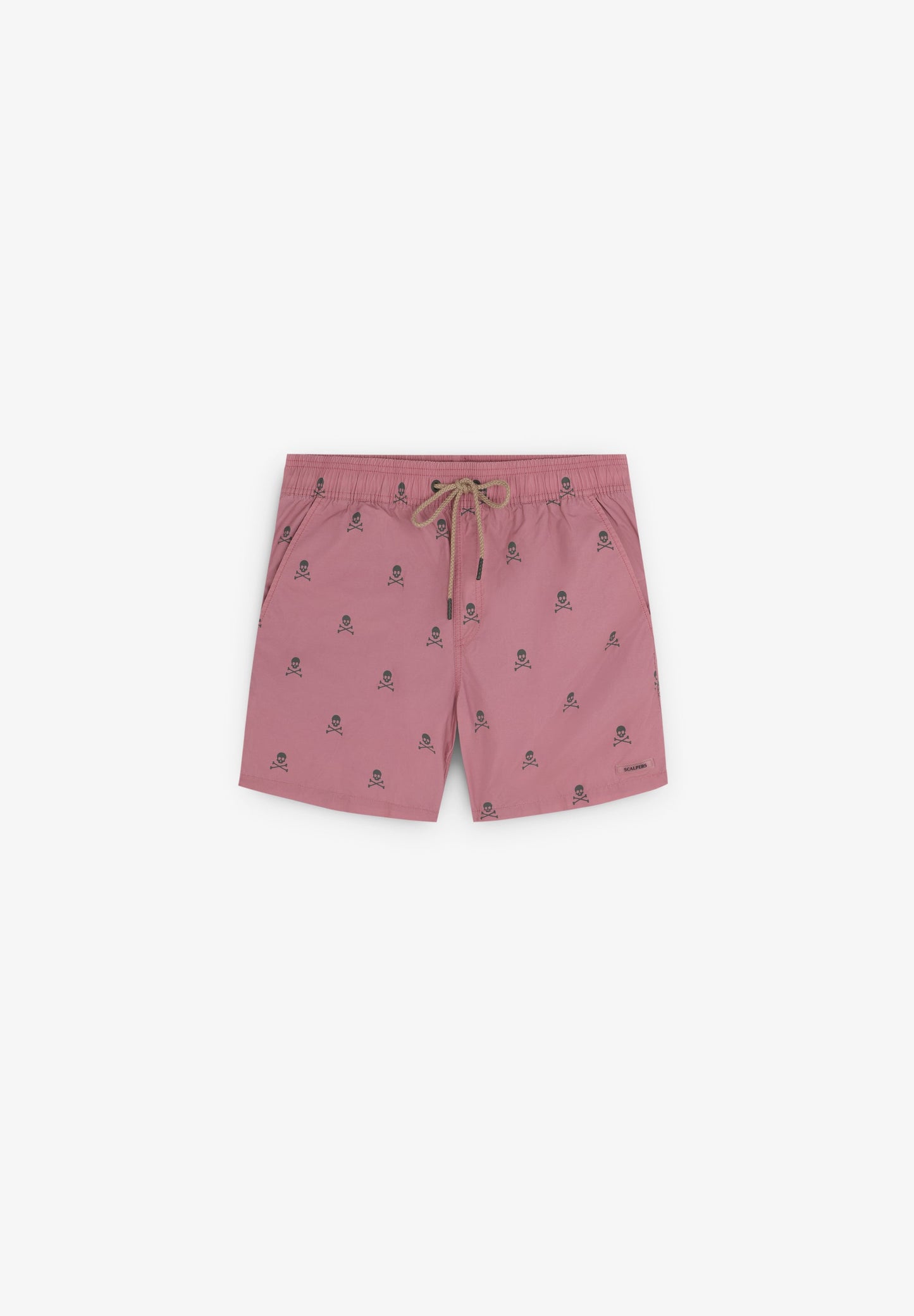 SCCLASSIC SKULL SWIMSUIT