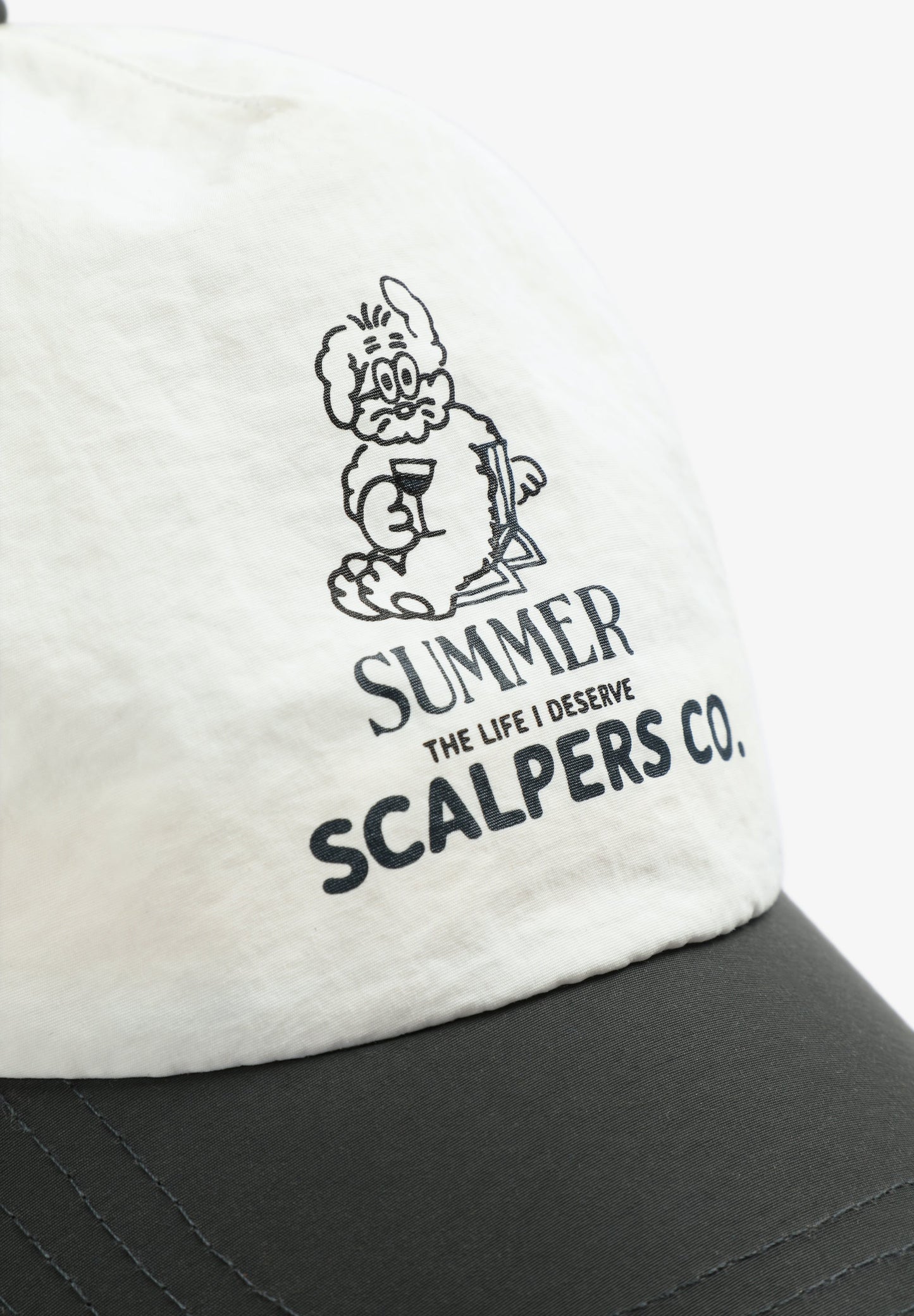 SCCOVE TRUCKER CAP