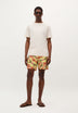 PRINTED SWIMMING TRUNKS