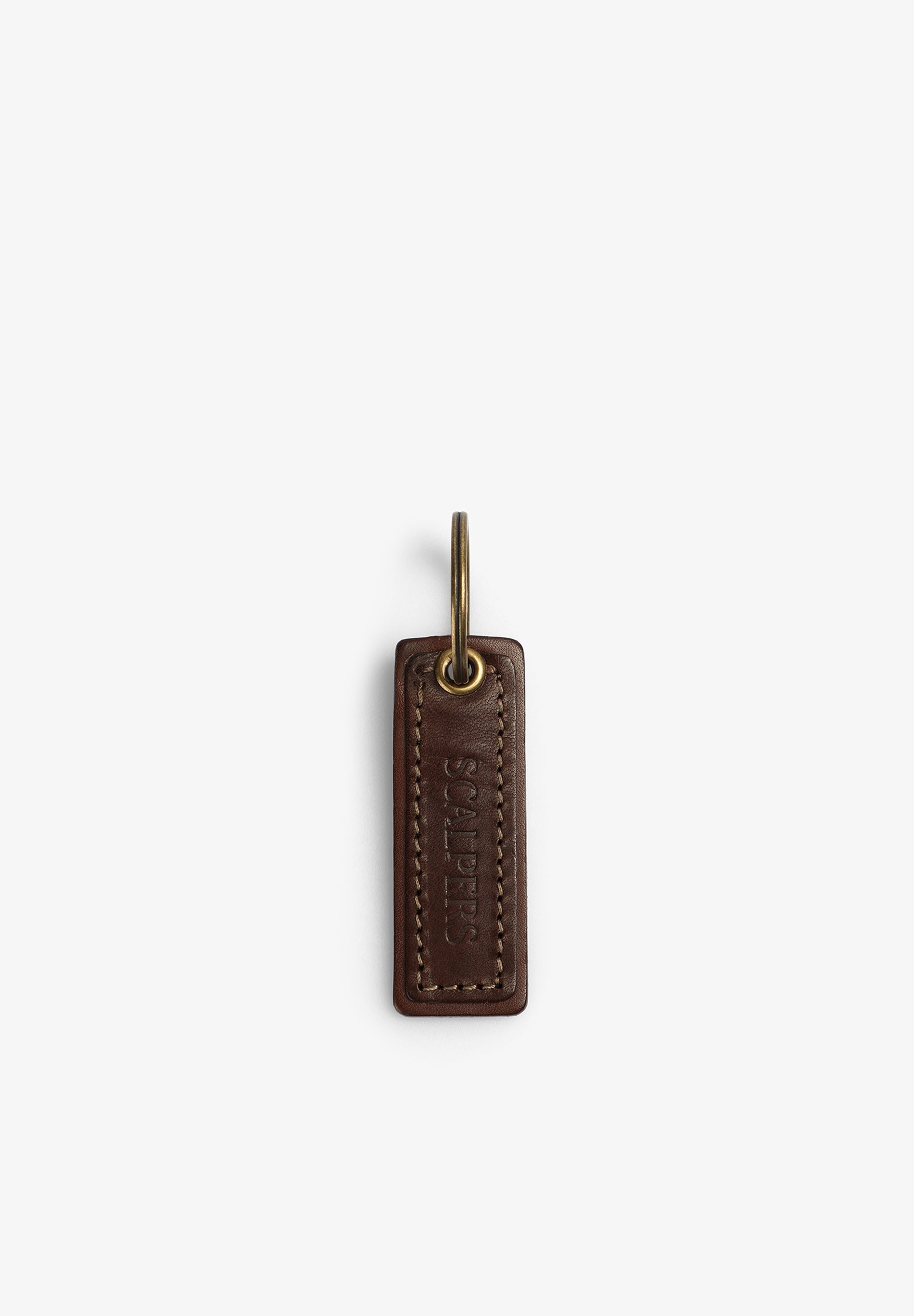 SCLEATHER KEYCHAIN