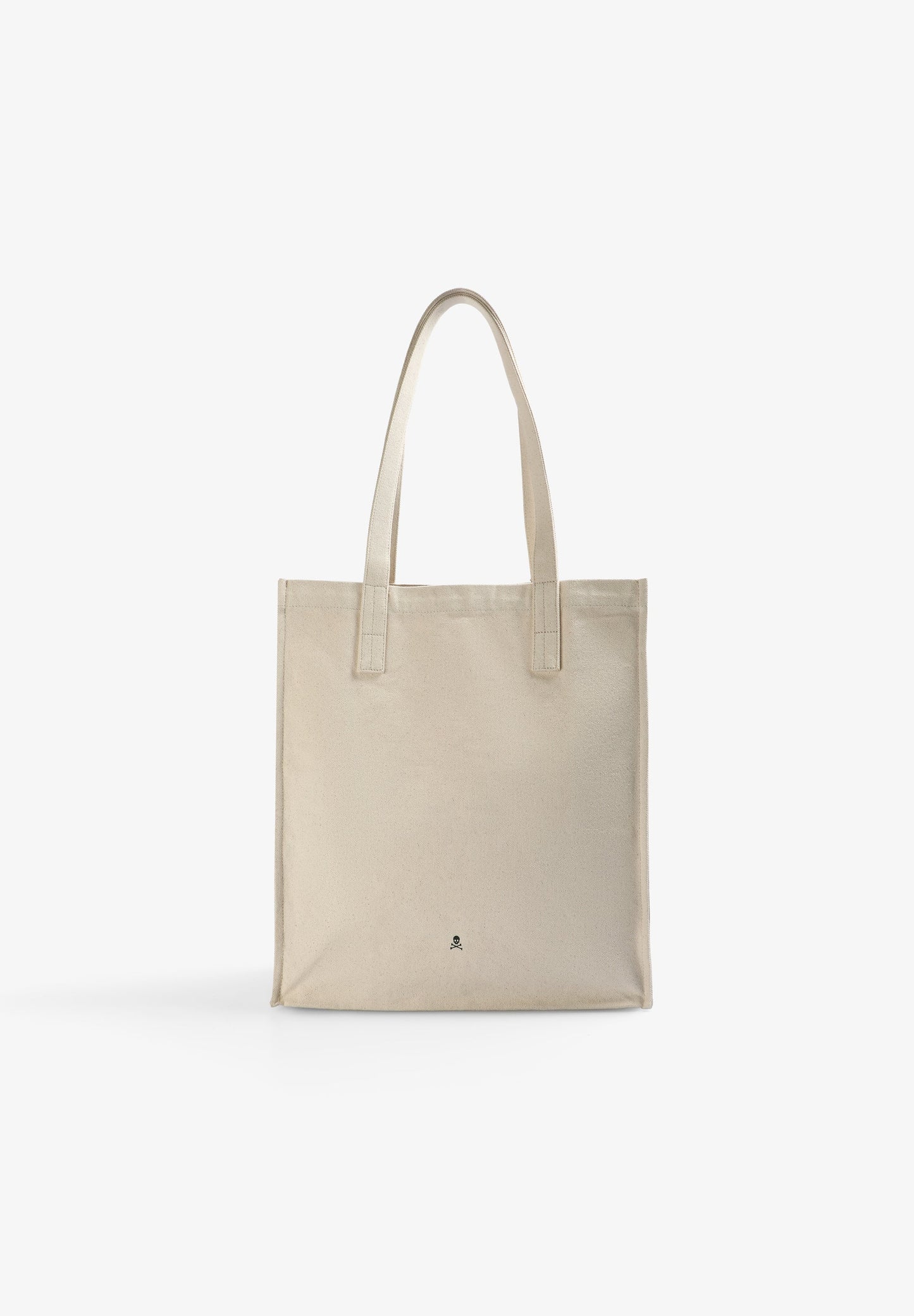 RIGID PRINTED CANVAS BAG