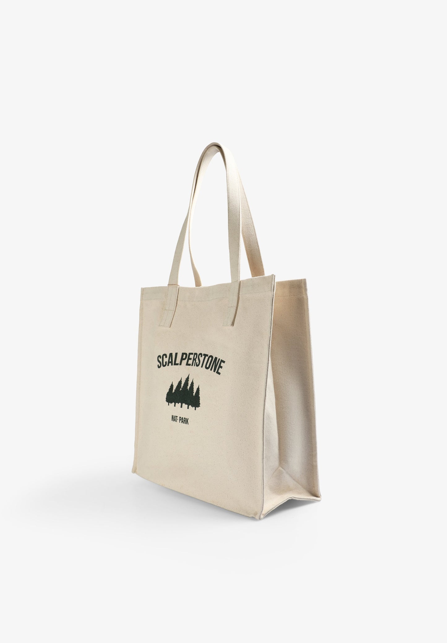 RIGID PRINTED CANVAS BAG