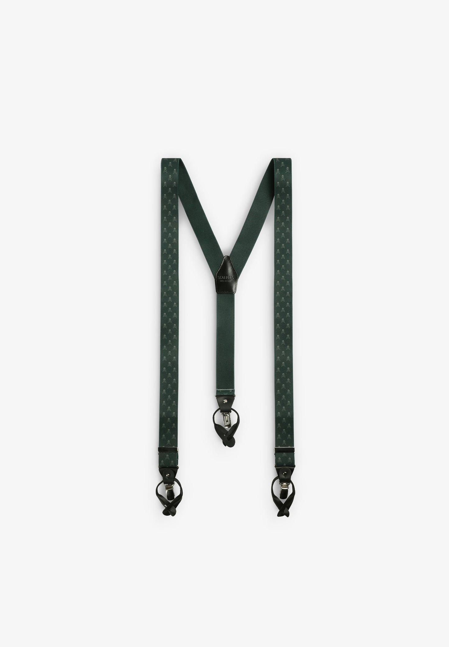 SCSKULL SUSPENDERS