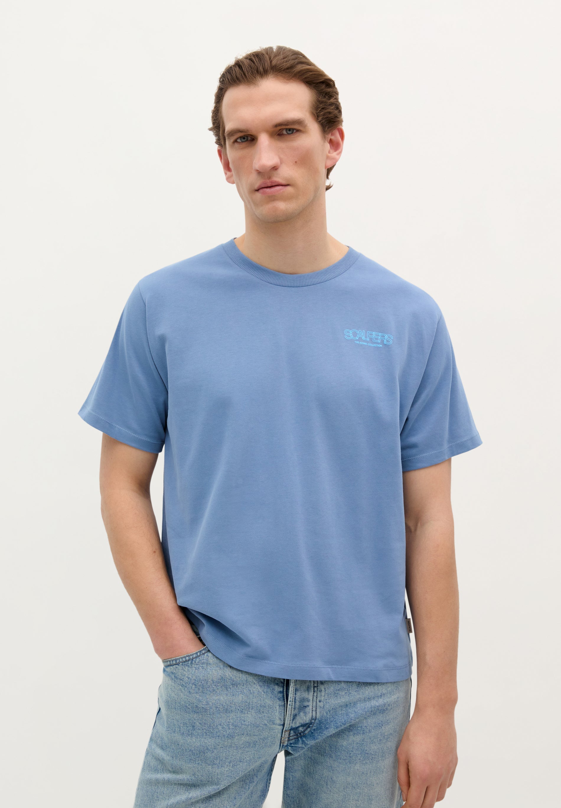 SC ICONIC T-SHIRT