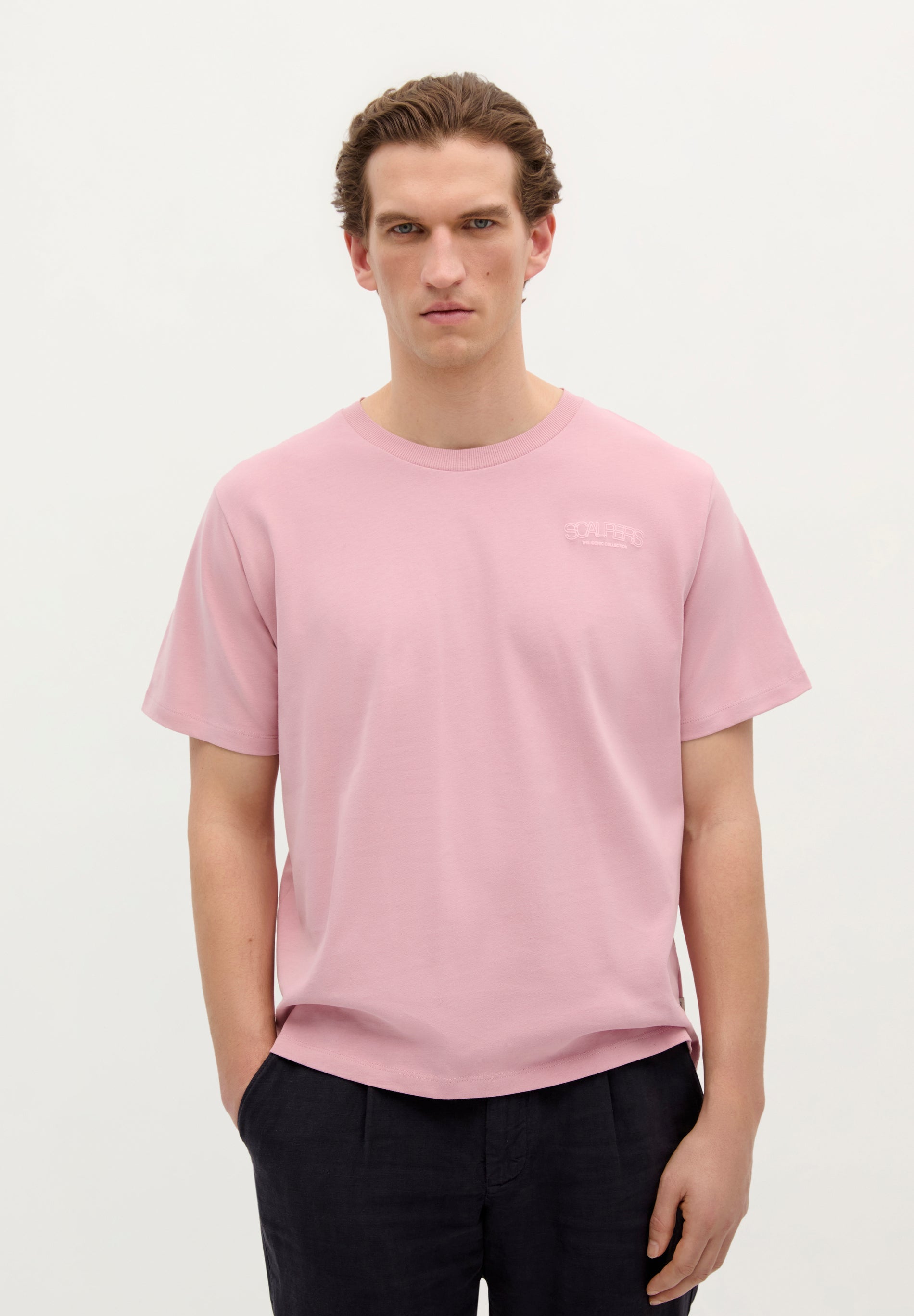 SC ICONIC T-SHIRT