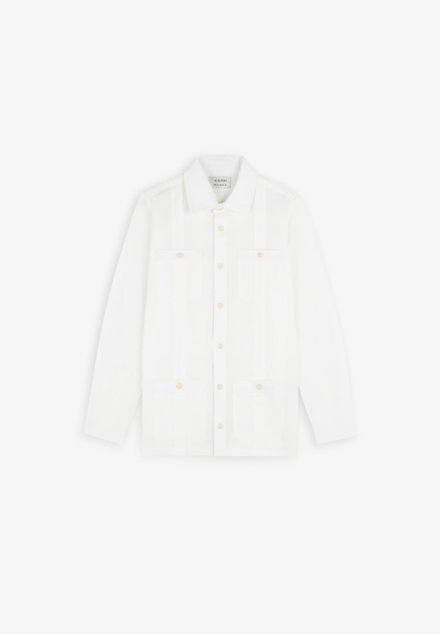 SCNANTE LINEN SHIRT KIDS