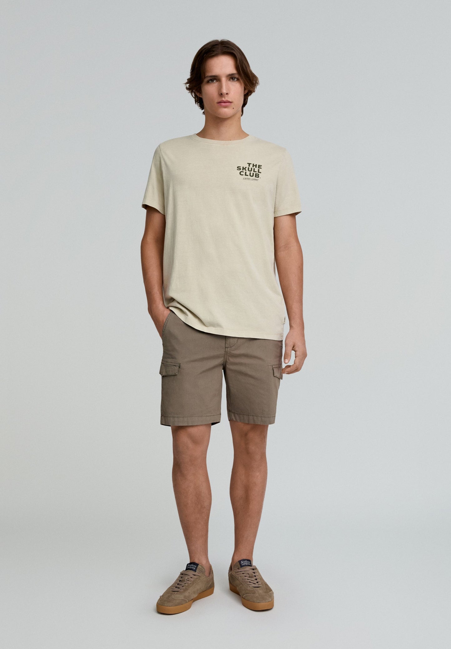 CARGO RIP LT SHORTS