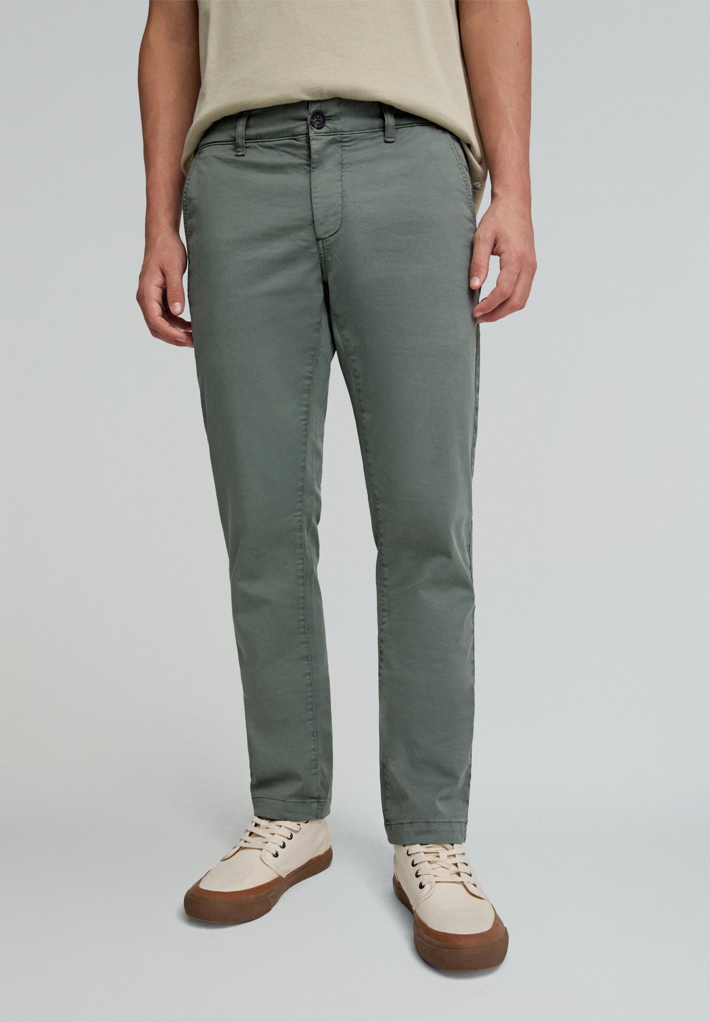 NEW CASUAL CHINOS LT