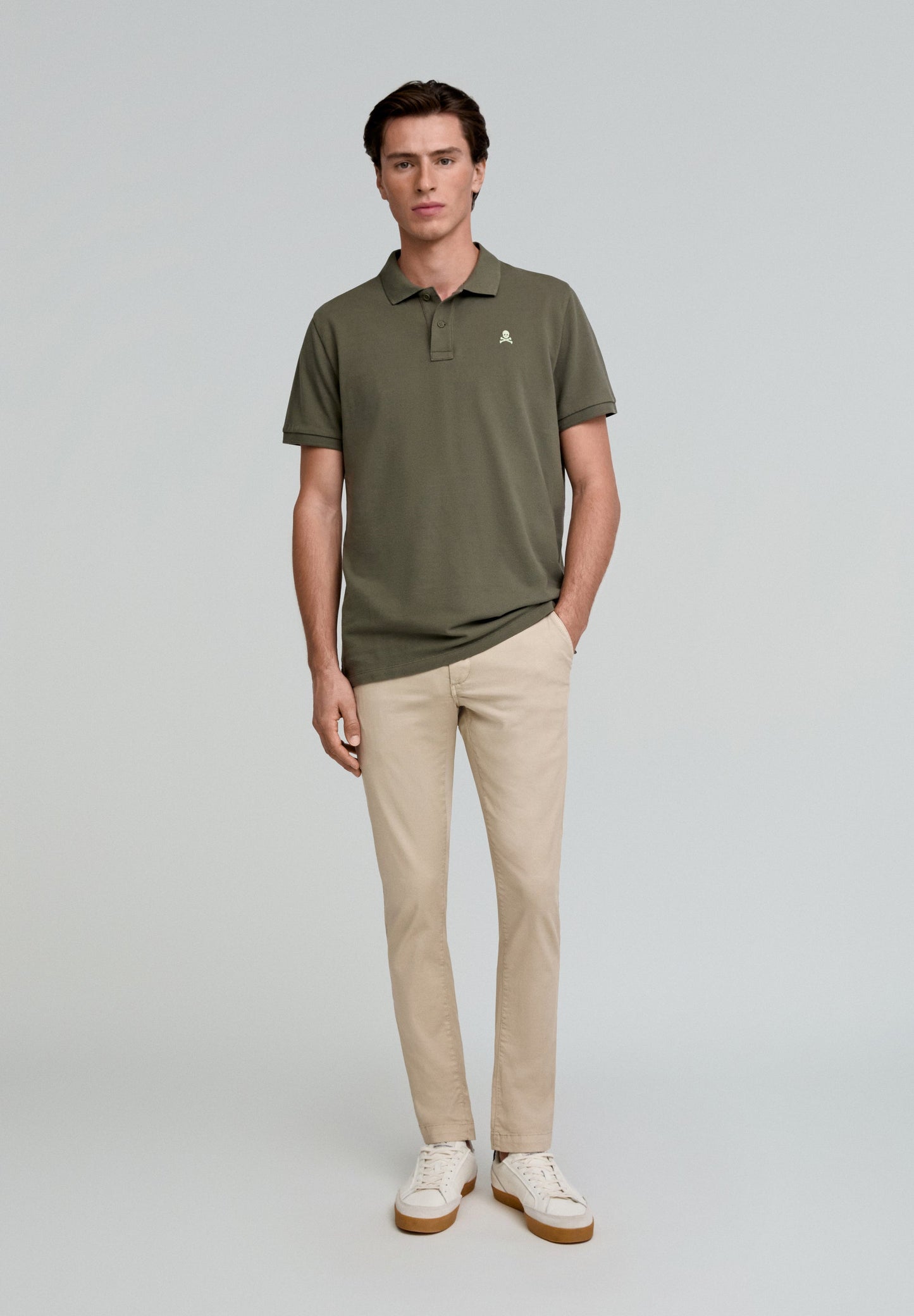 NEW CASUAL CHINOS LT