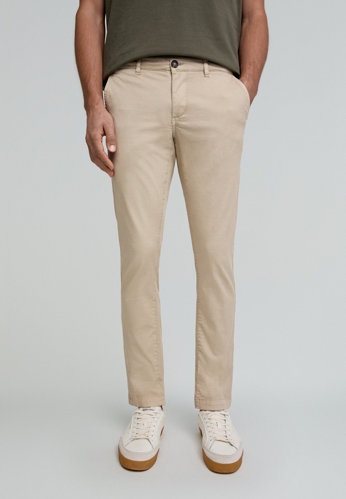 NEW CASUAL CHINOS LT